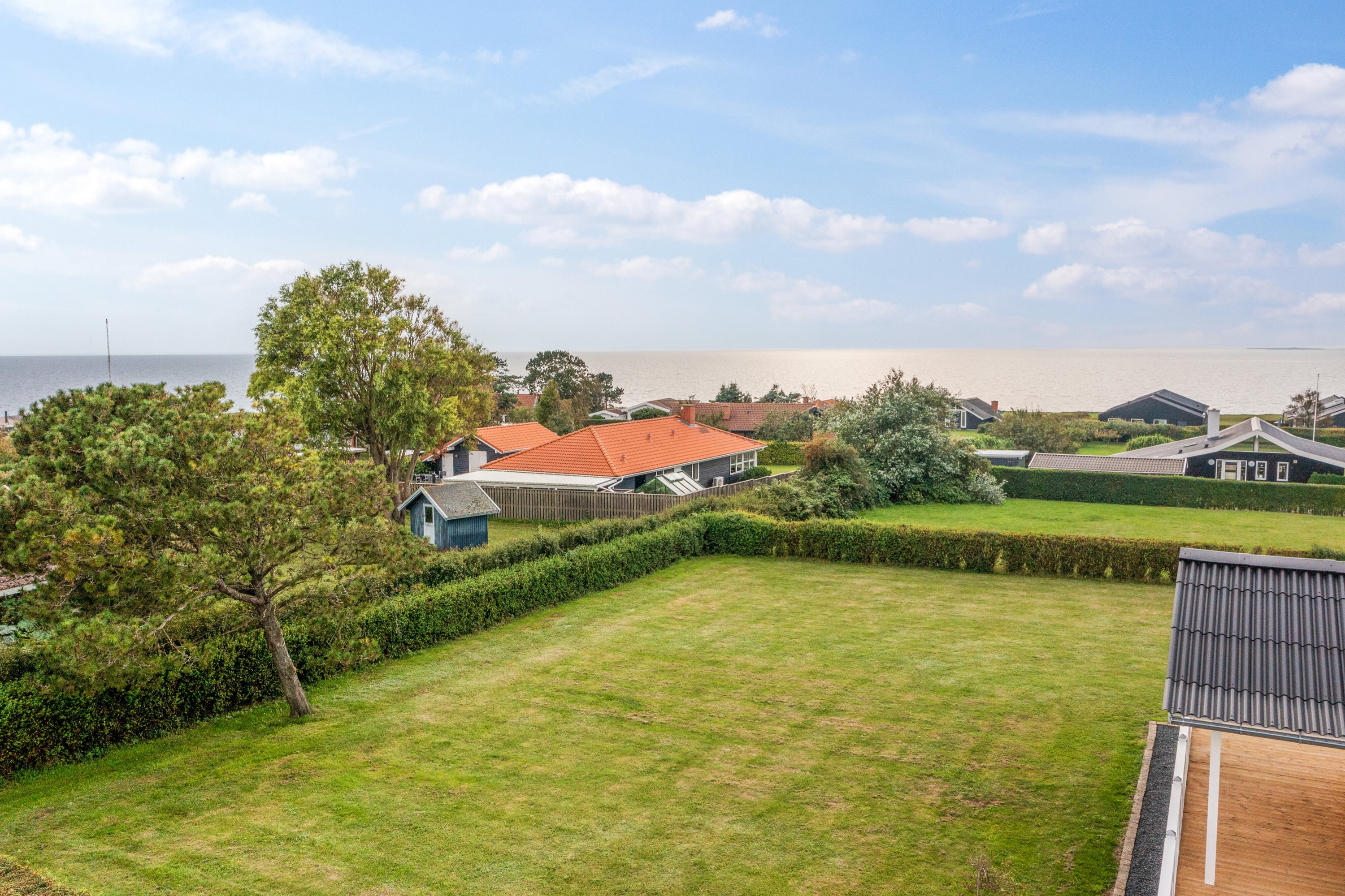 Fremhævet udsigt billede i fuldskærmstilstand. Billede af Adonisvej 5, Drøsselbjerg, 4200 Slagelse