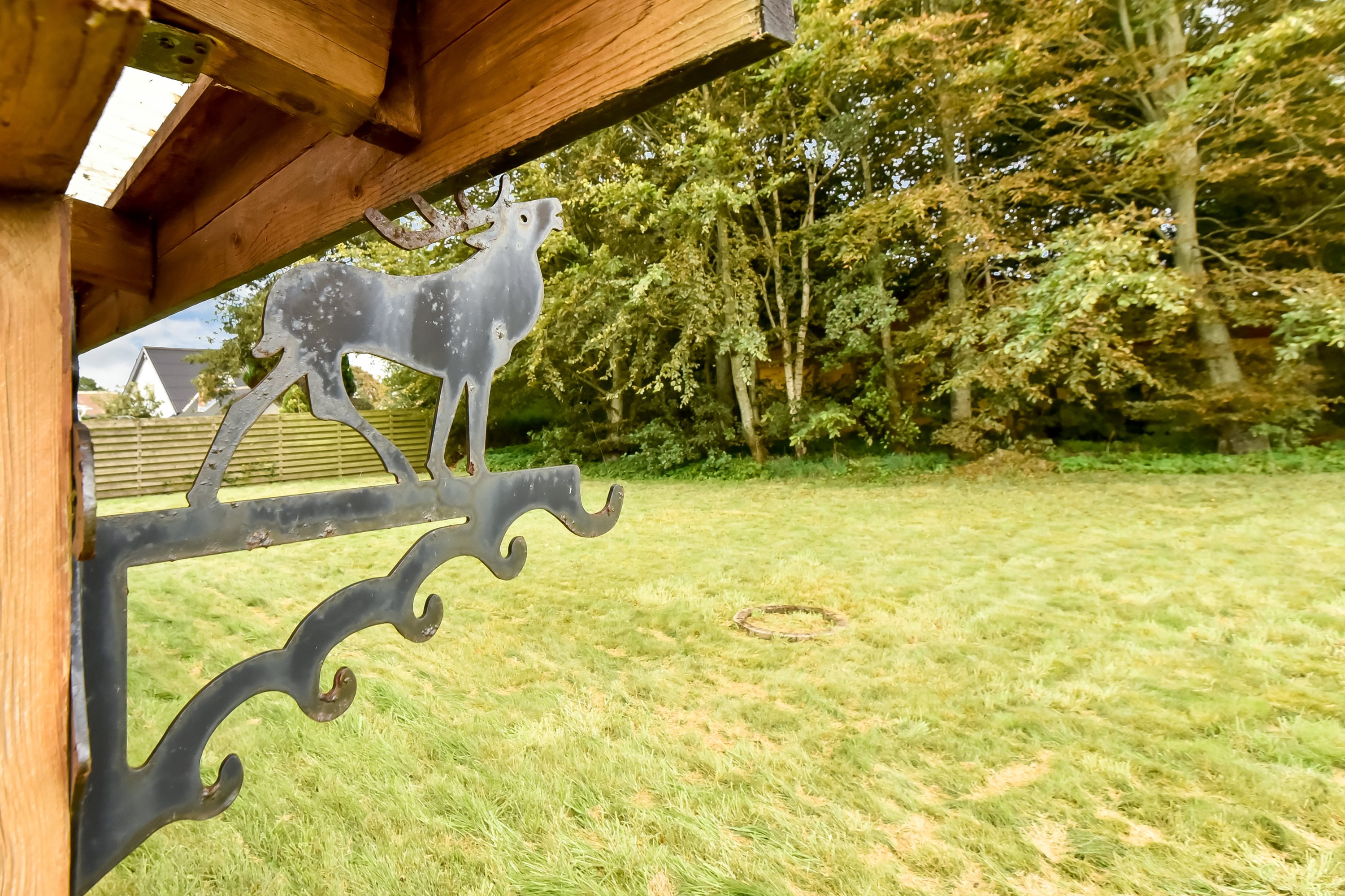 Fremhævet have billede i fuldskærmstilstand. Billede af Smallegade 1, Barde, 6920 Videbæk