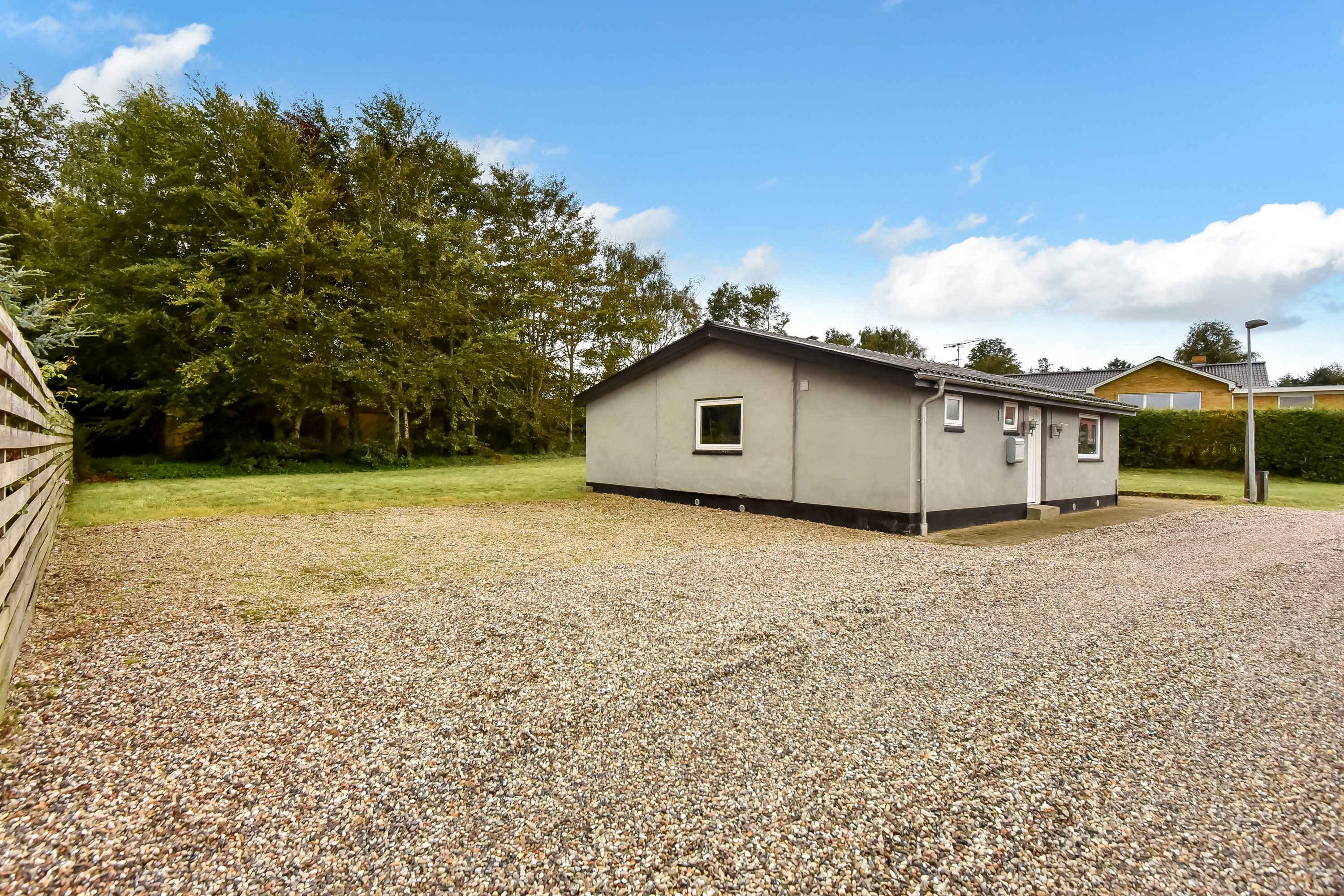 Fremhævet ejendommen billede i fuldskærmstilstand. Billede af Smallegade 1, Barde, 6920 Videbæk