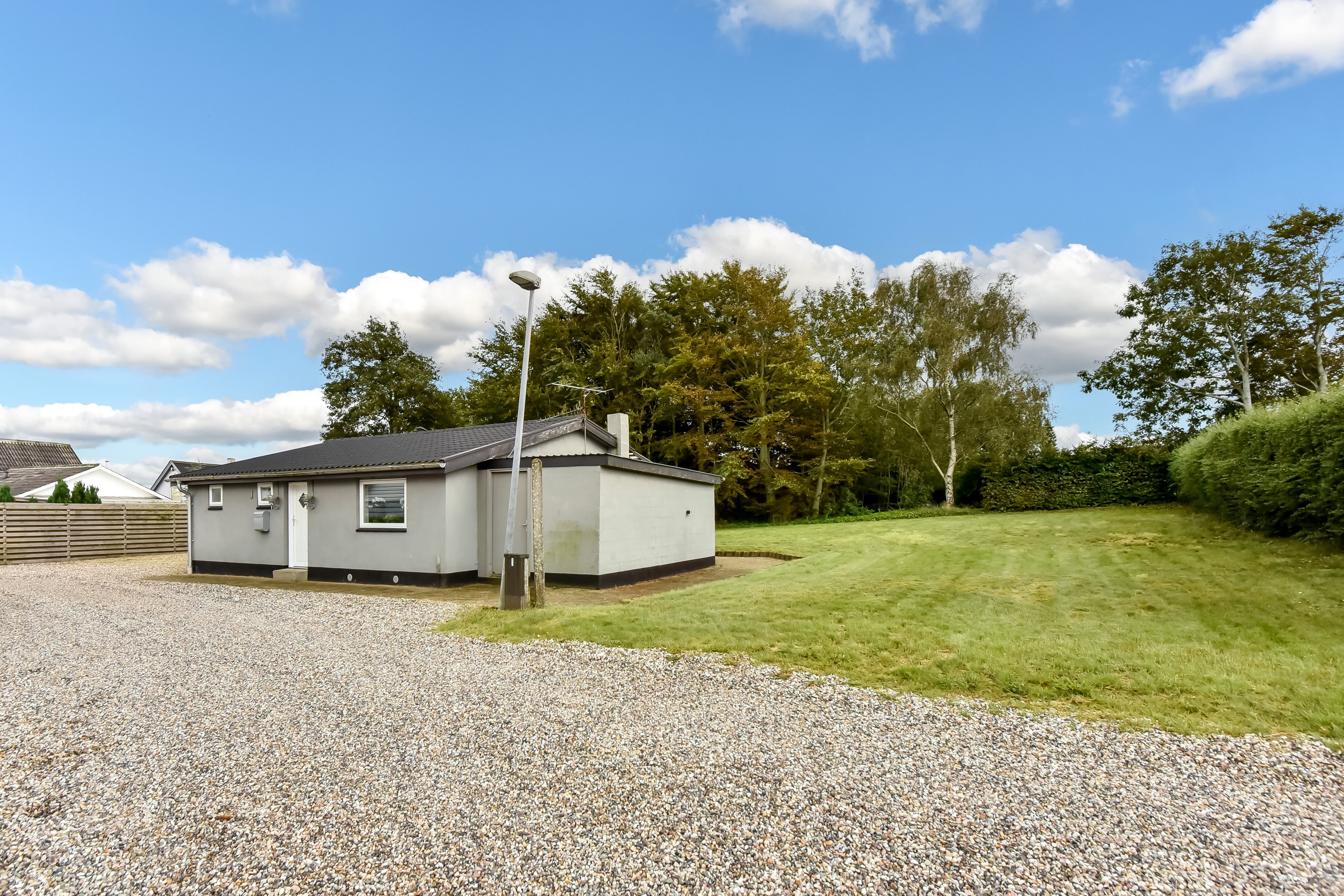 Fremhævet ejendommen billede i fuldskærmstilstand. Billede af Smallegade 1, Barde, 6920 Videbæk