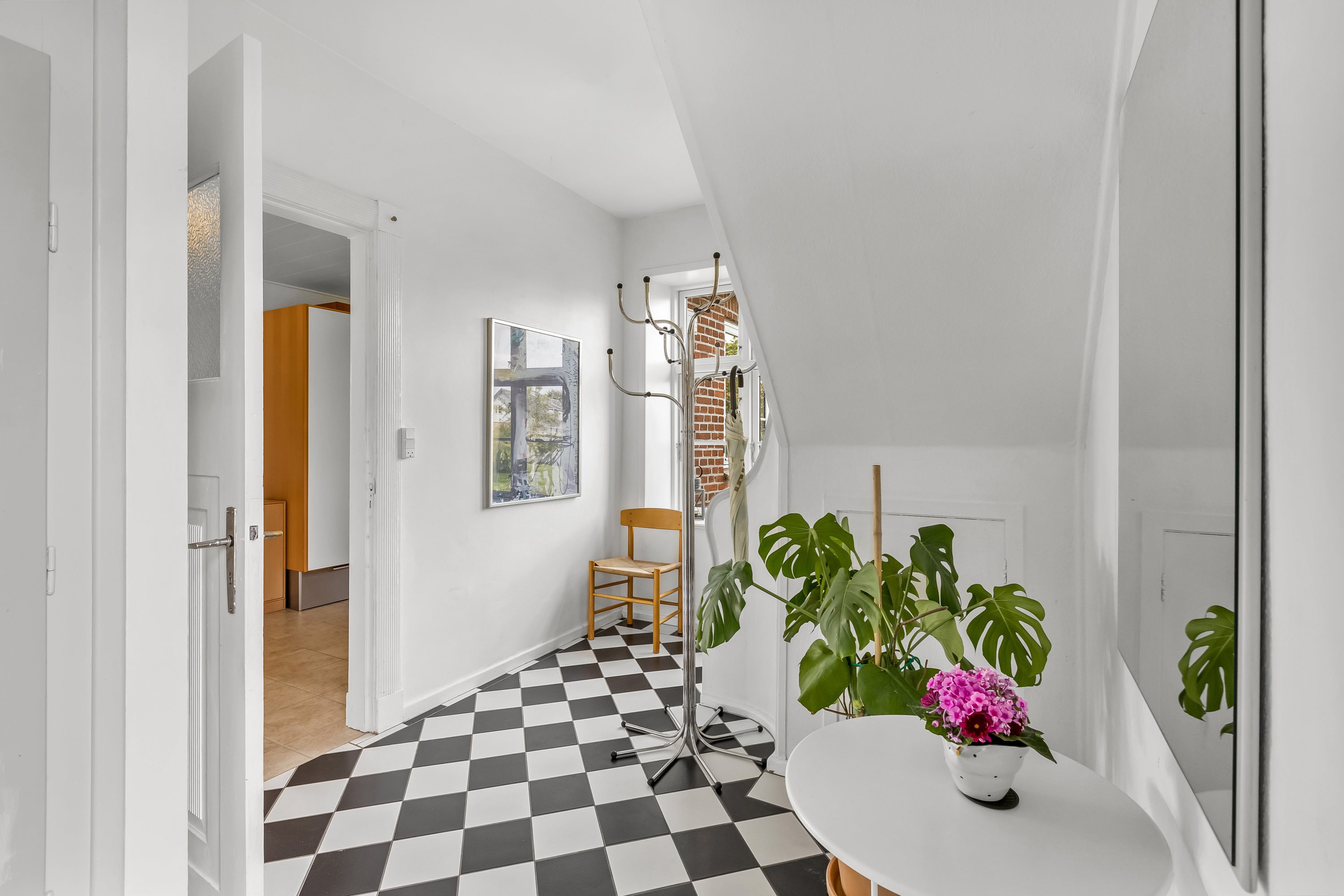 Fremhævet entré billede i fuldskærmstilstand. Billede af Møllevej 2, Møgeltønder, 6270 Tønder