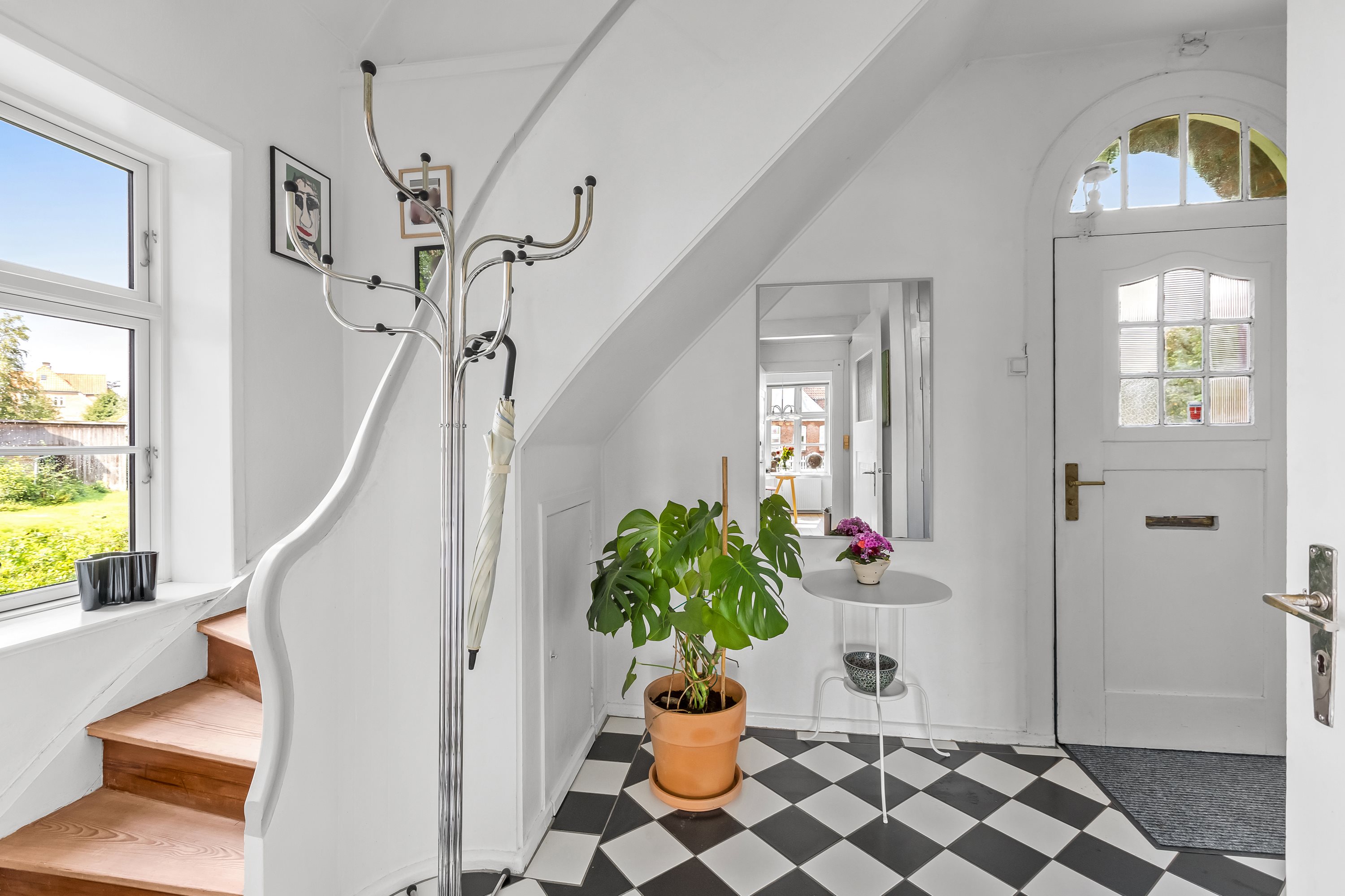 Fremhævet entré billede i fuldskærmstilstand. Billede af Møllevej 2, Møgeltønder, 6270 Tønder