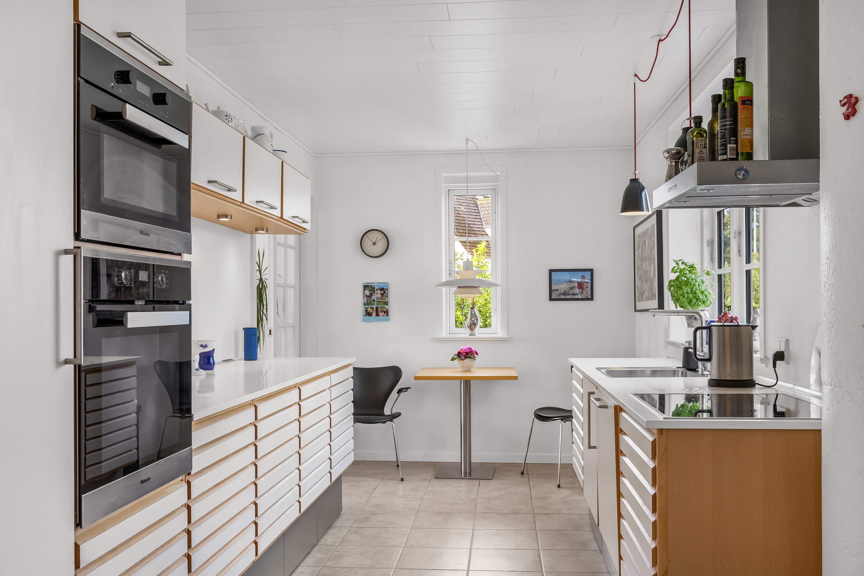 Fremhævet køkken billede i fuldskærmstilstand. Billede af Møllevej 2, Møgeltønder, 6270 Tønder