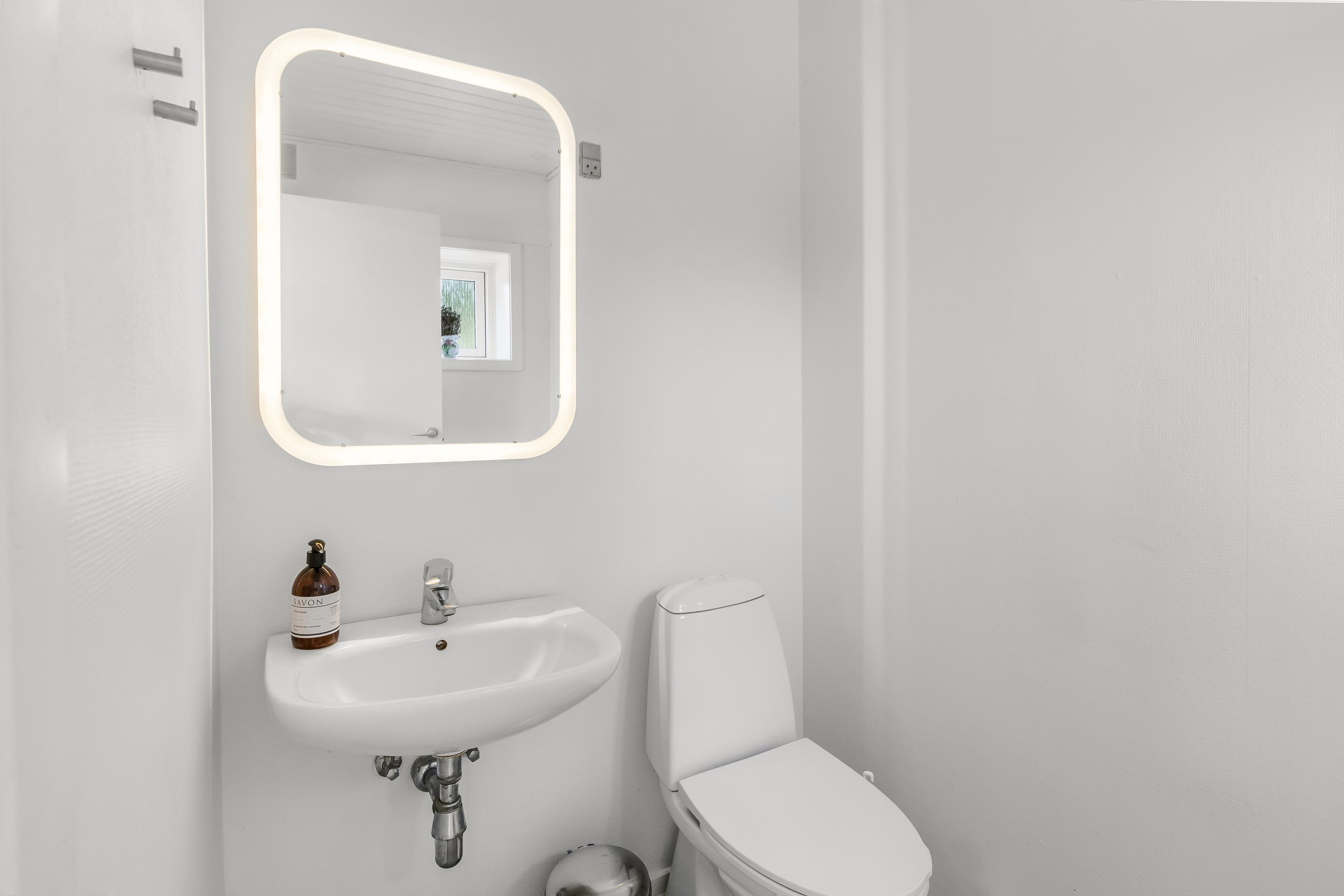 Fremhævet toilet billede i fuldskærmstilstand. Billede af Møllevej 2, Møgeltønder, 6270 Tønder