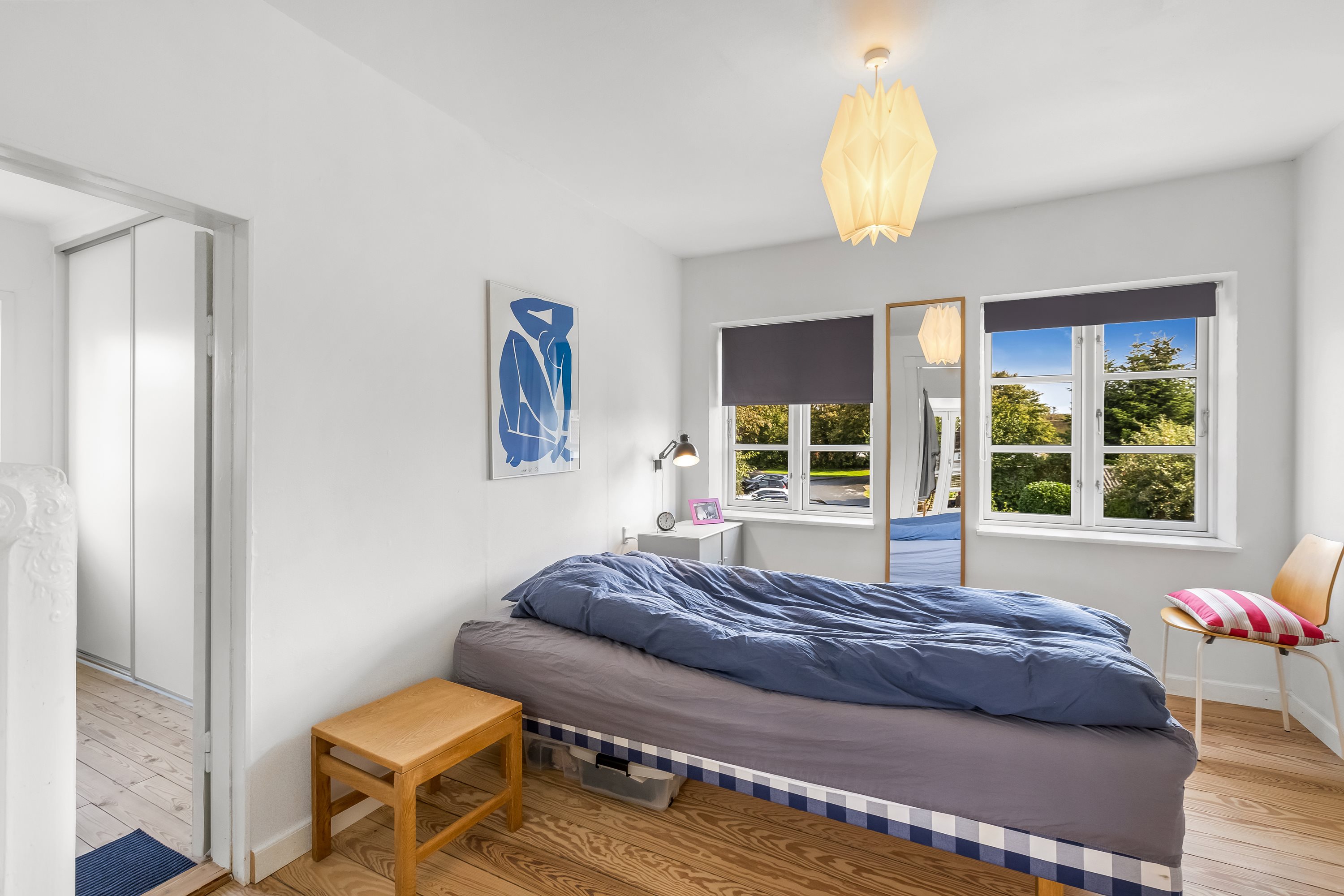 Fremhævet værelse billede i fuldskærmstilstand. Billede af Møllevej 2, Møgeltønder, 6270 Tønder