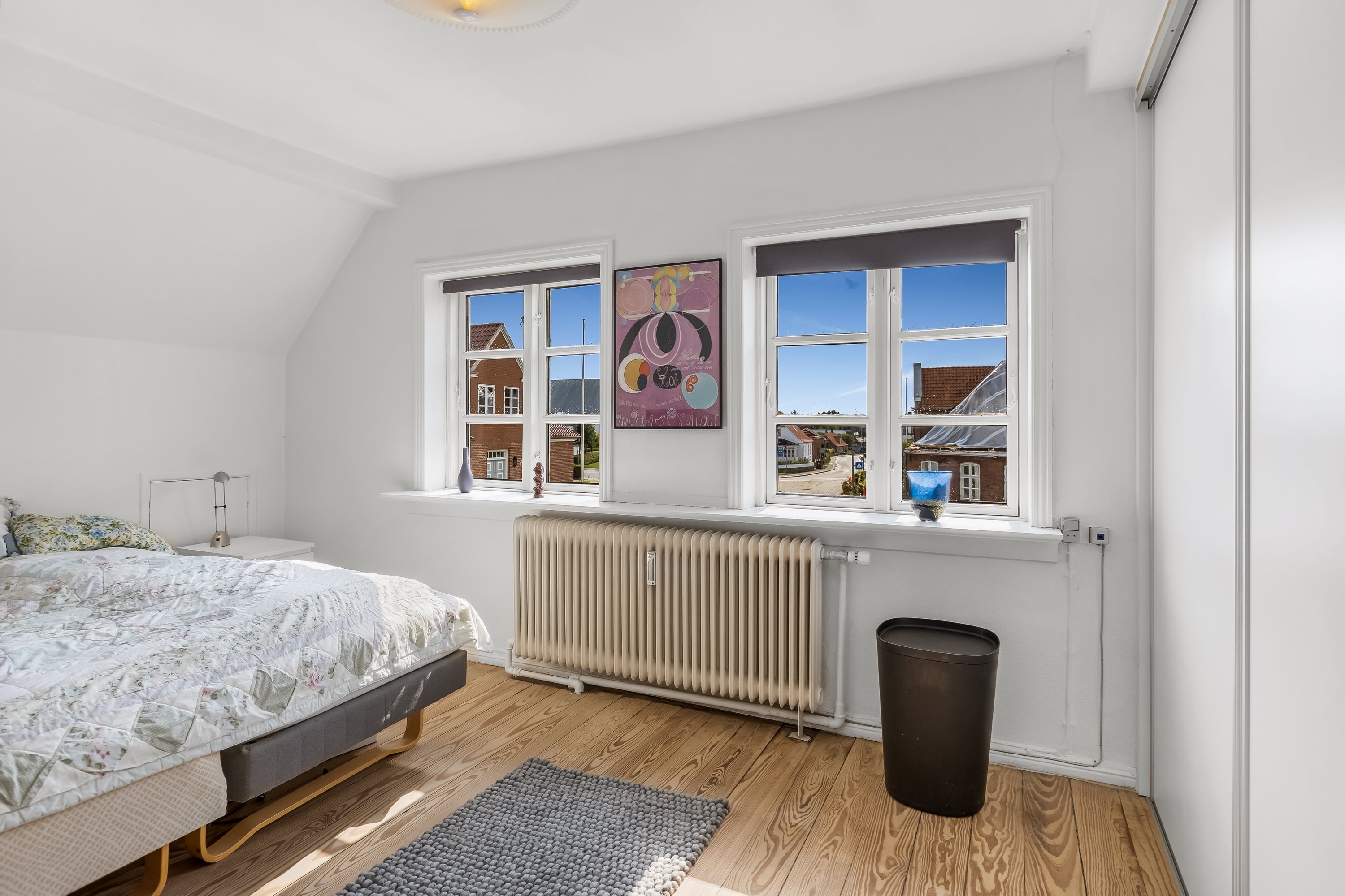 Fremhævet værelse billede i fuldskærmstilstand. Billede af Møllevej 2, Møgeltønder, 6270 Tønder