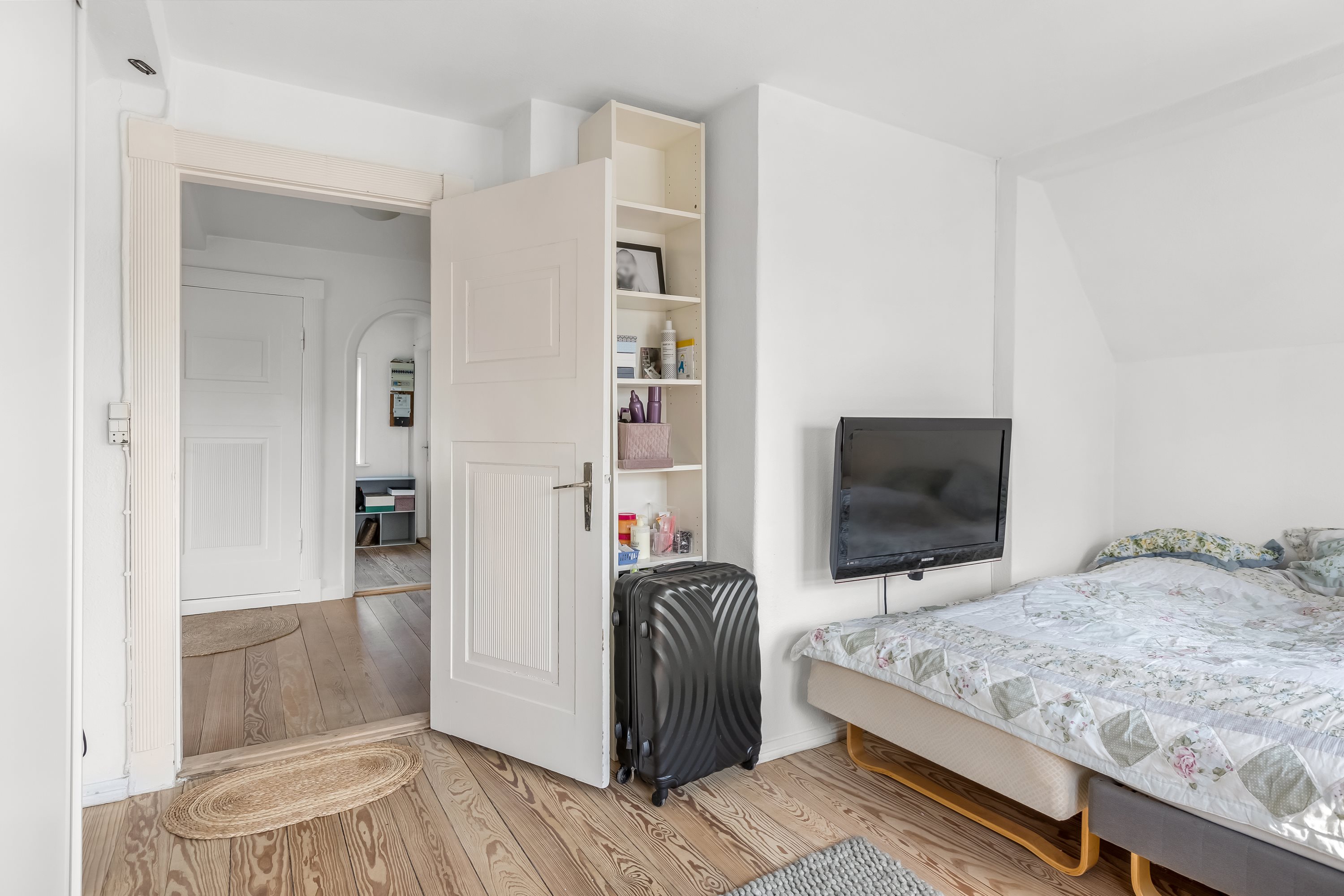 Fremhævet værelse billede i fuldskærmstilstand. Billede af Møllevej 2, Møgeltønder, 6270 Tønder