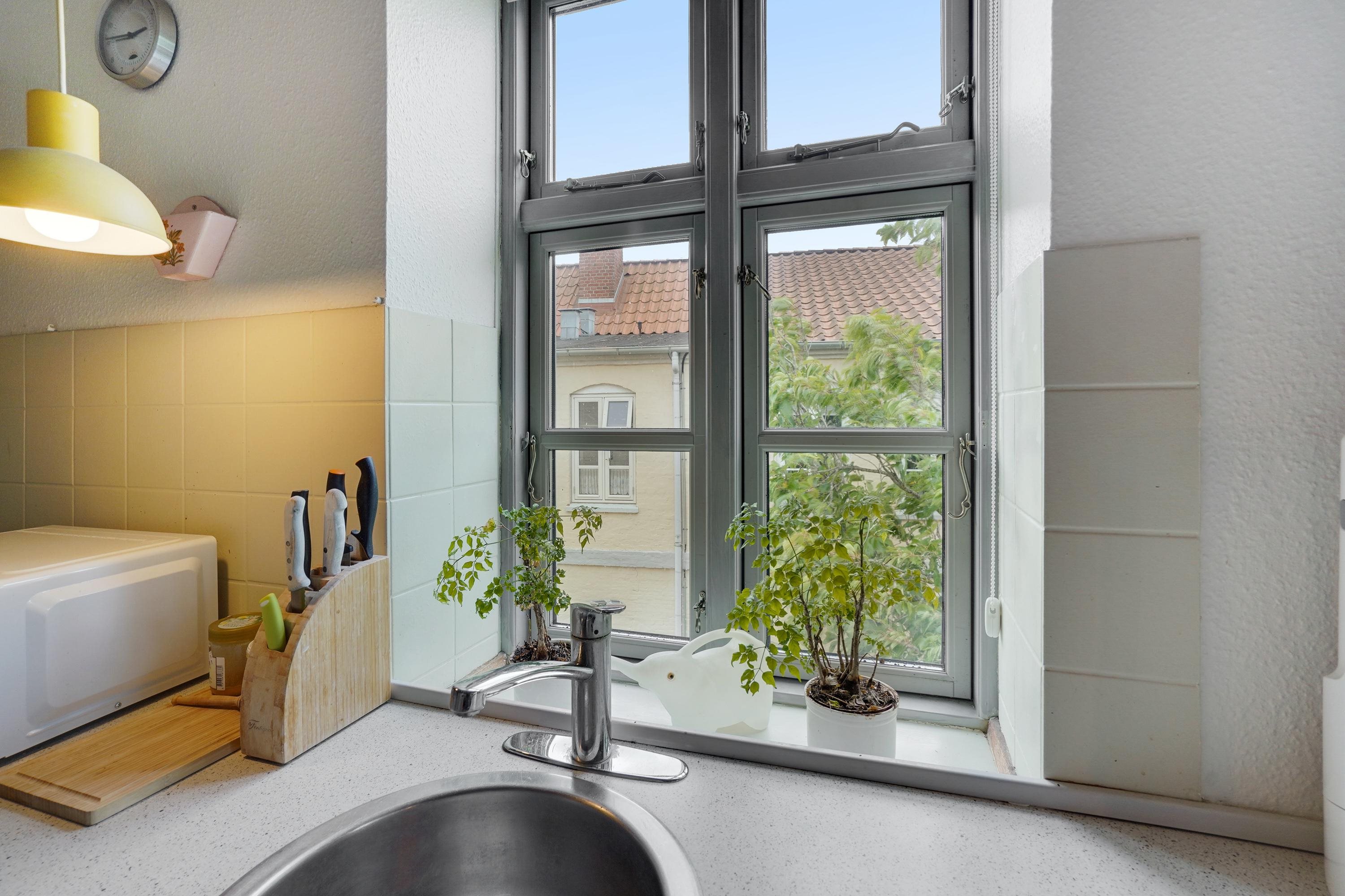 Fremhævet udsigt billede i fuldskærmstilstand. Billede af Naffet 33D, 1. th., 6100 Haderslev