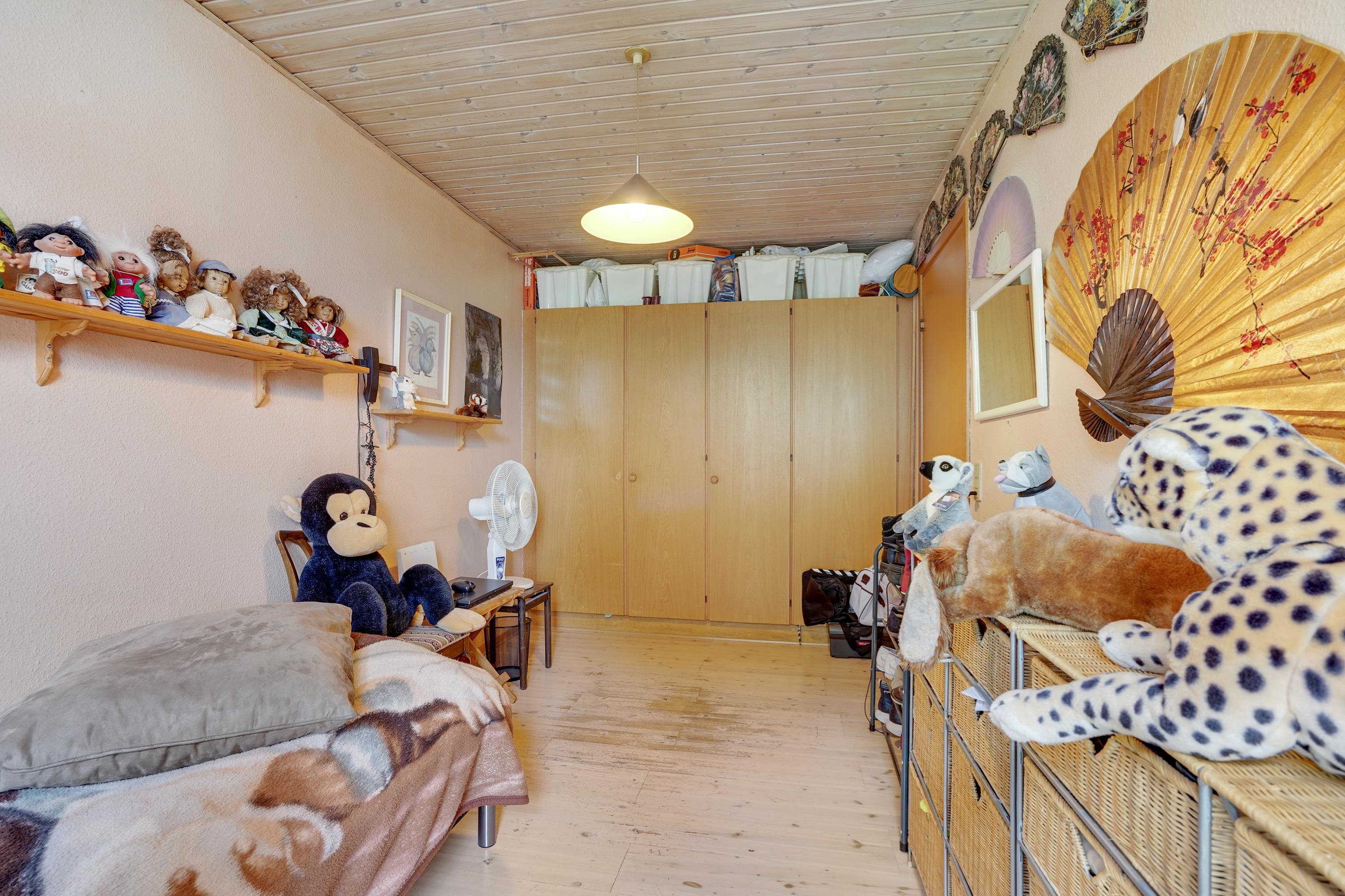 Fremhævet værelse billede i fuldskærmstilstand. Billede af Naffet 33D, 1. th., 6100 Haderslev