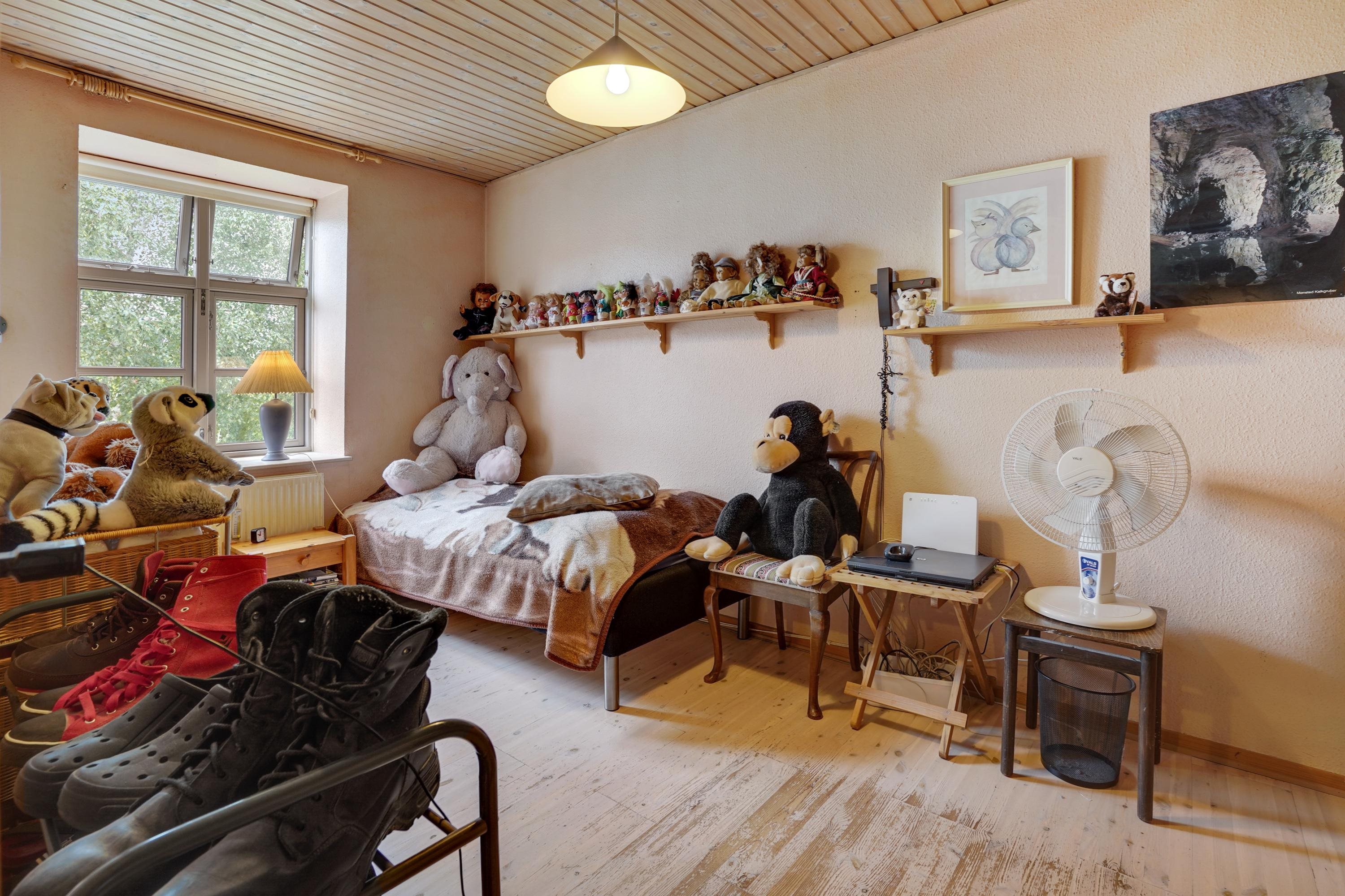 Fremhævet værelse billede i fuldskærmstilstand. Billede af Naffet 33D, 1. th., 6100 Haderslev