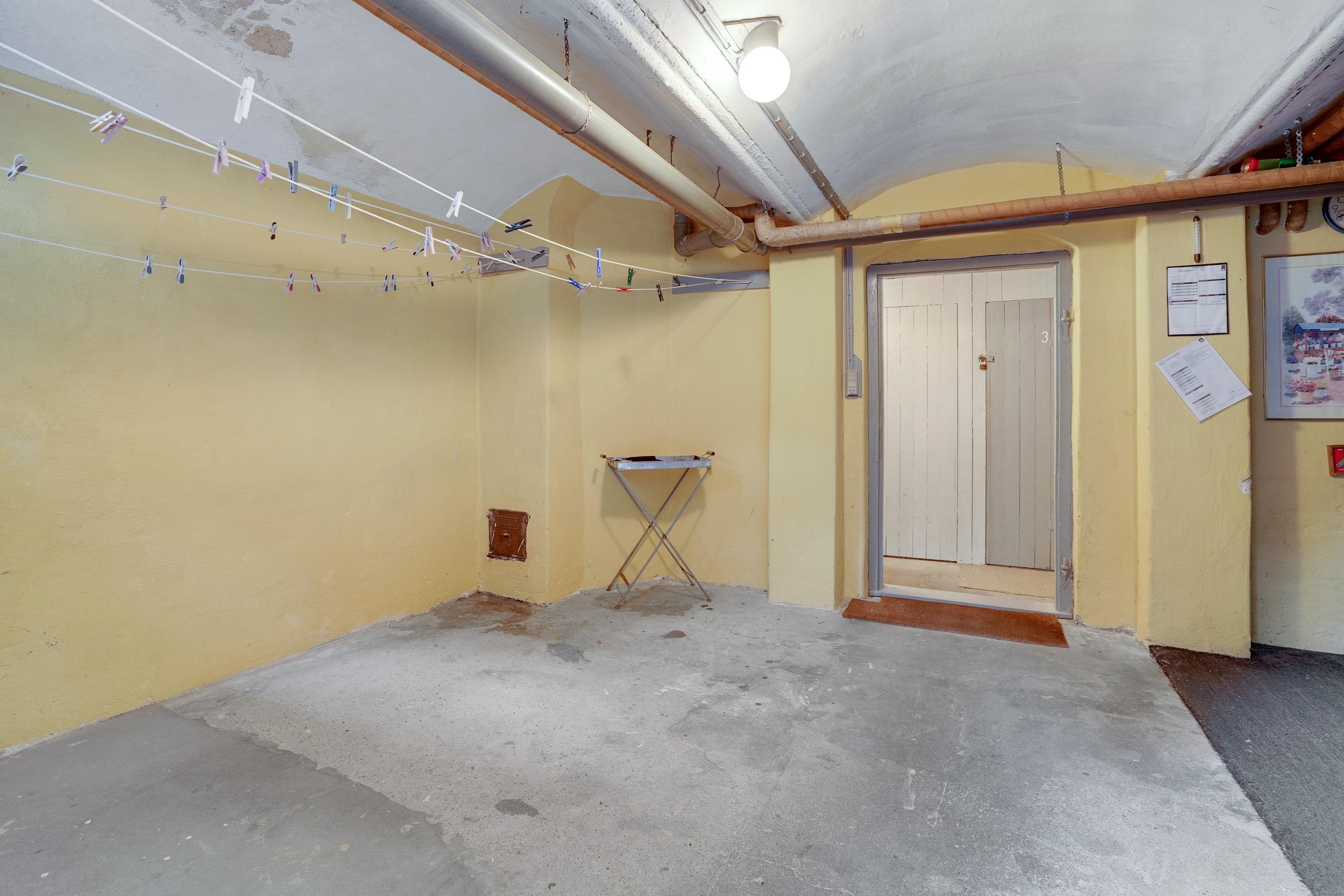 Fremhævet fælles areal billede i fuldskærmstilstand. Billede af Naffet 33D, 1. th., 6100 Haderslev