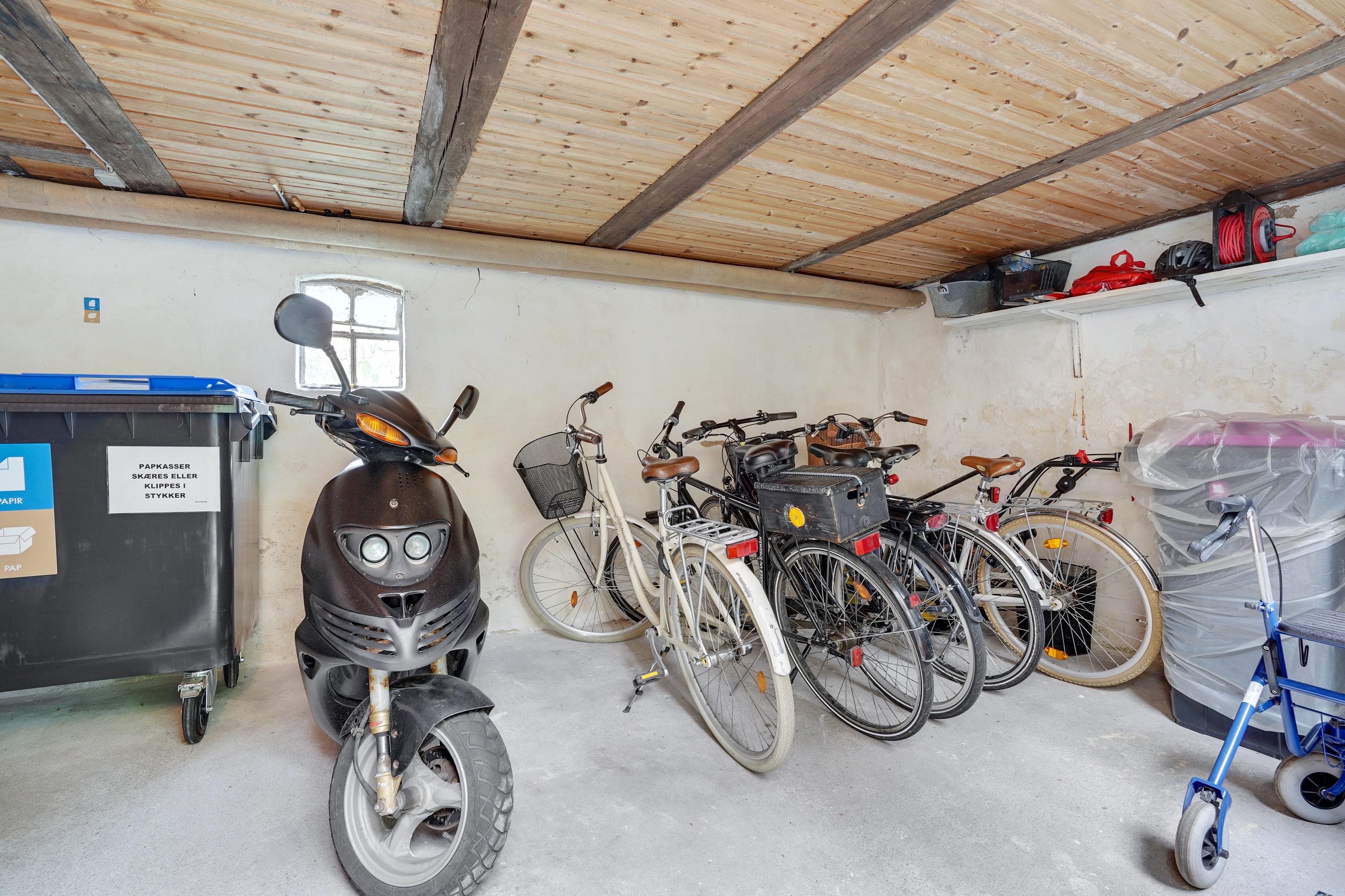 Fremhævet fælles areal billede i fuldskærmstilstand. Billede af Naffet 33D, 1. th., 6100 Haderslev