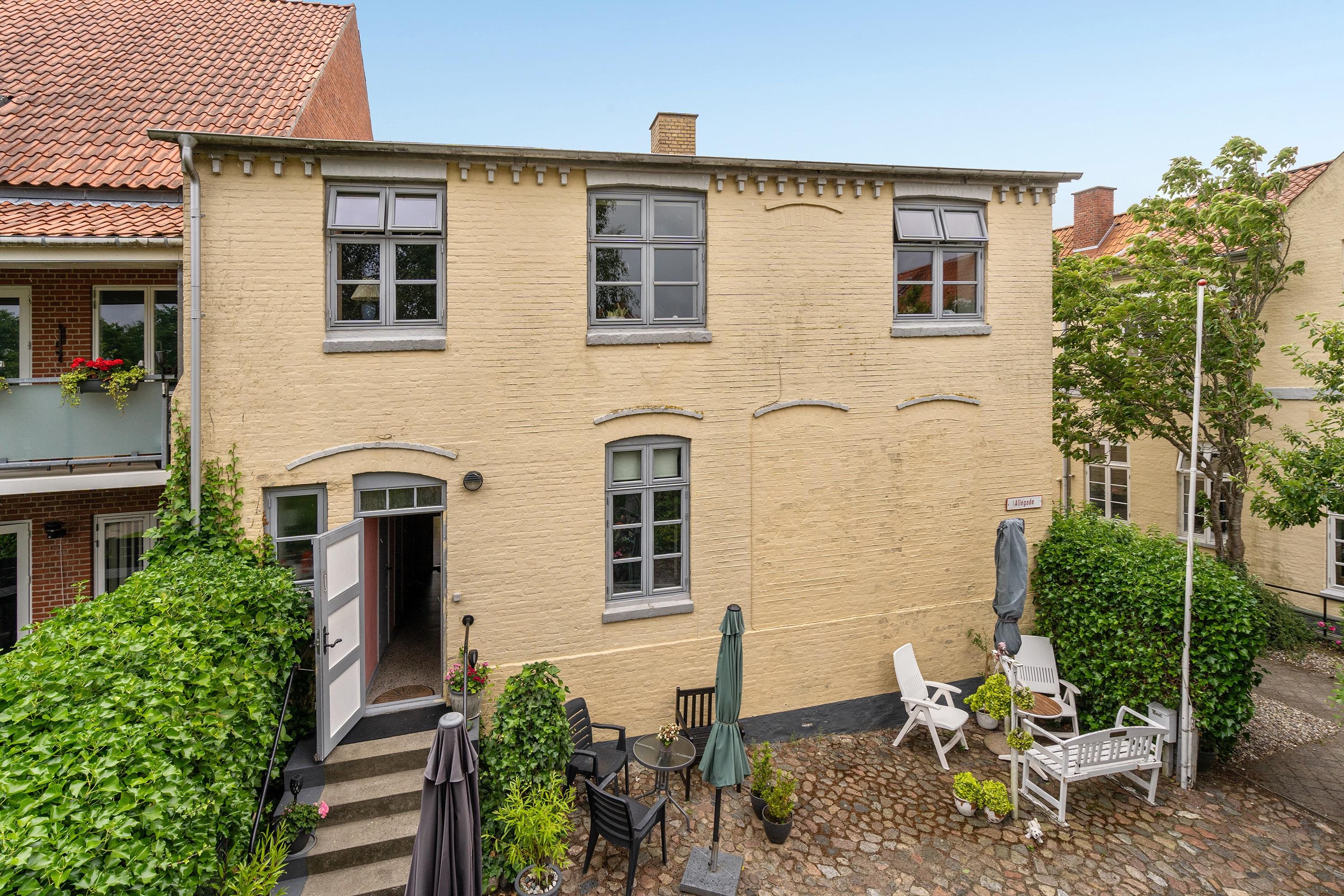 Fremhævet ejendommen billede i fuldskærmstilstand. Billede af Naffet 33D, 1. th., 6100 Haderslev