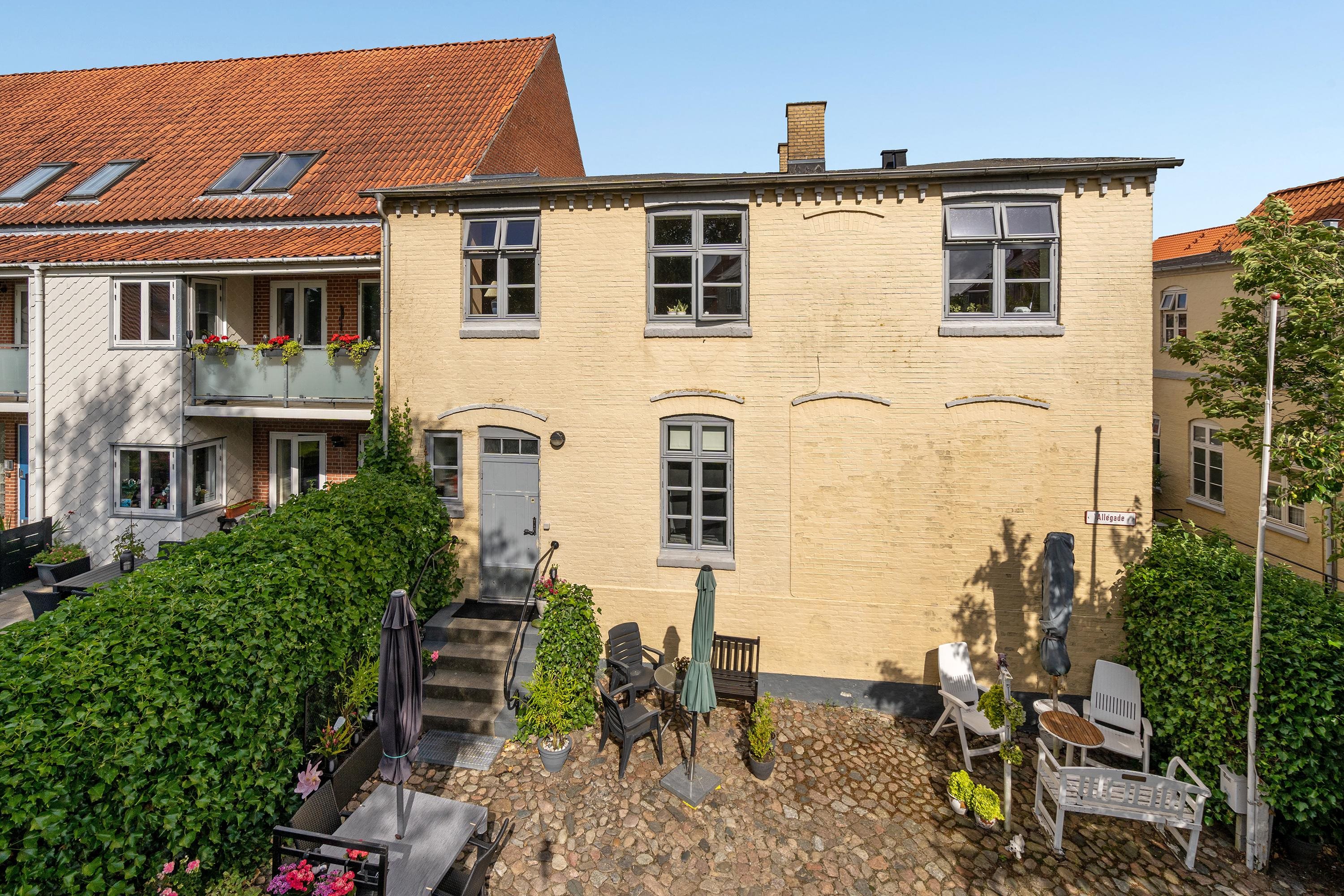 Fremhævet ejendommen billede i fuldskærmstilstand. Billede af Naffet 33D, 1. th., 6100 Haderslev