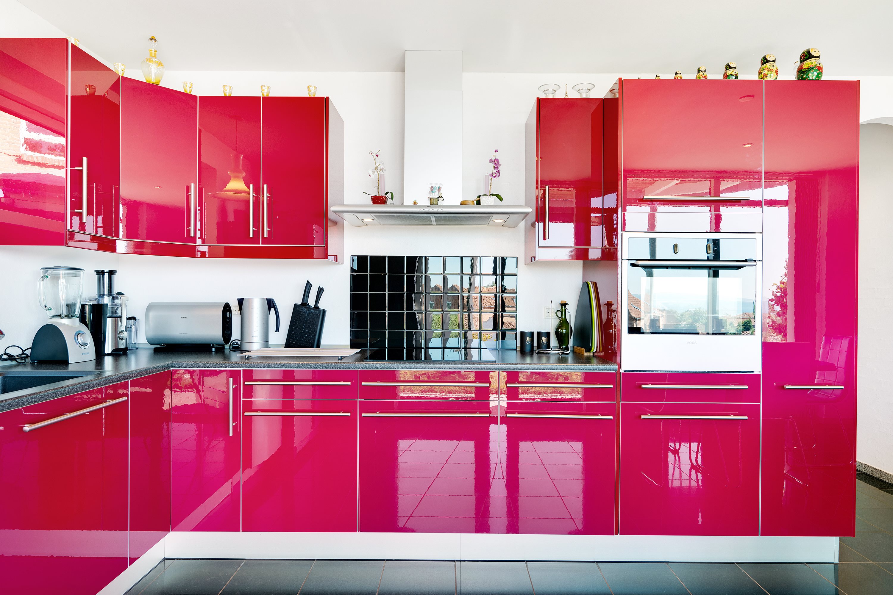 Fremhævet køkken billede i fuldskærmstilstand. Billede af Søskrænten 29, Vibæk Strand, 8400 Ebeltoft