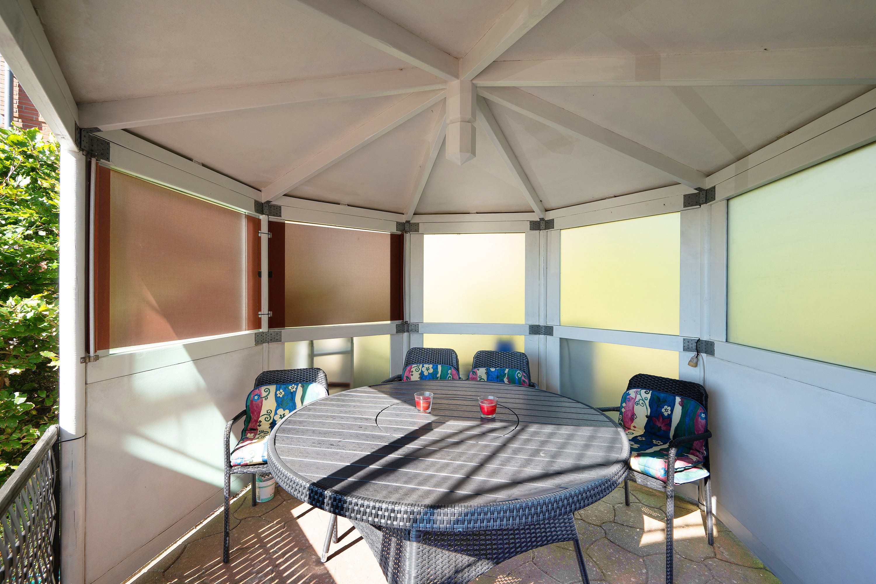 Fremhævet udhus billede i fuldskærmstilstand. Billede af Søskrænten 29, Vibæk Strand, 8400 Ebeltoft