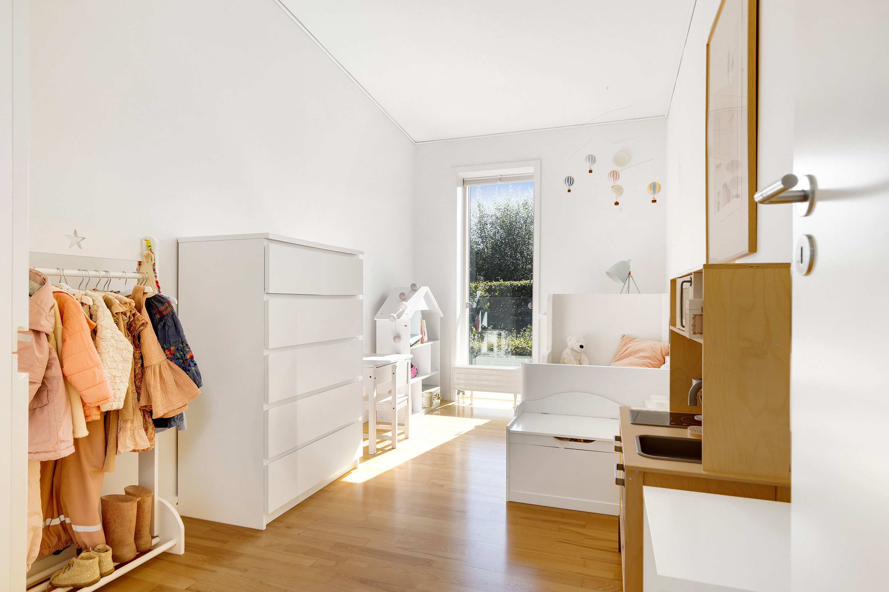 Fremhævet værelse billede i fuldskærmstilstand. Billede af Viggo Jarls Vej 1, Søllerød, 2830 Virum