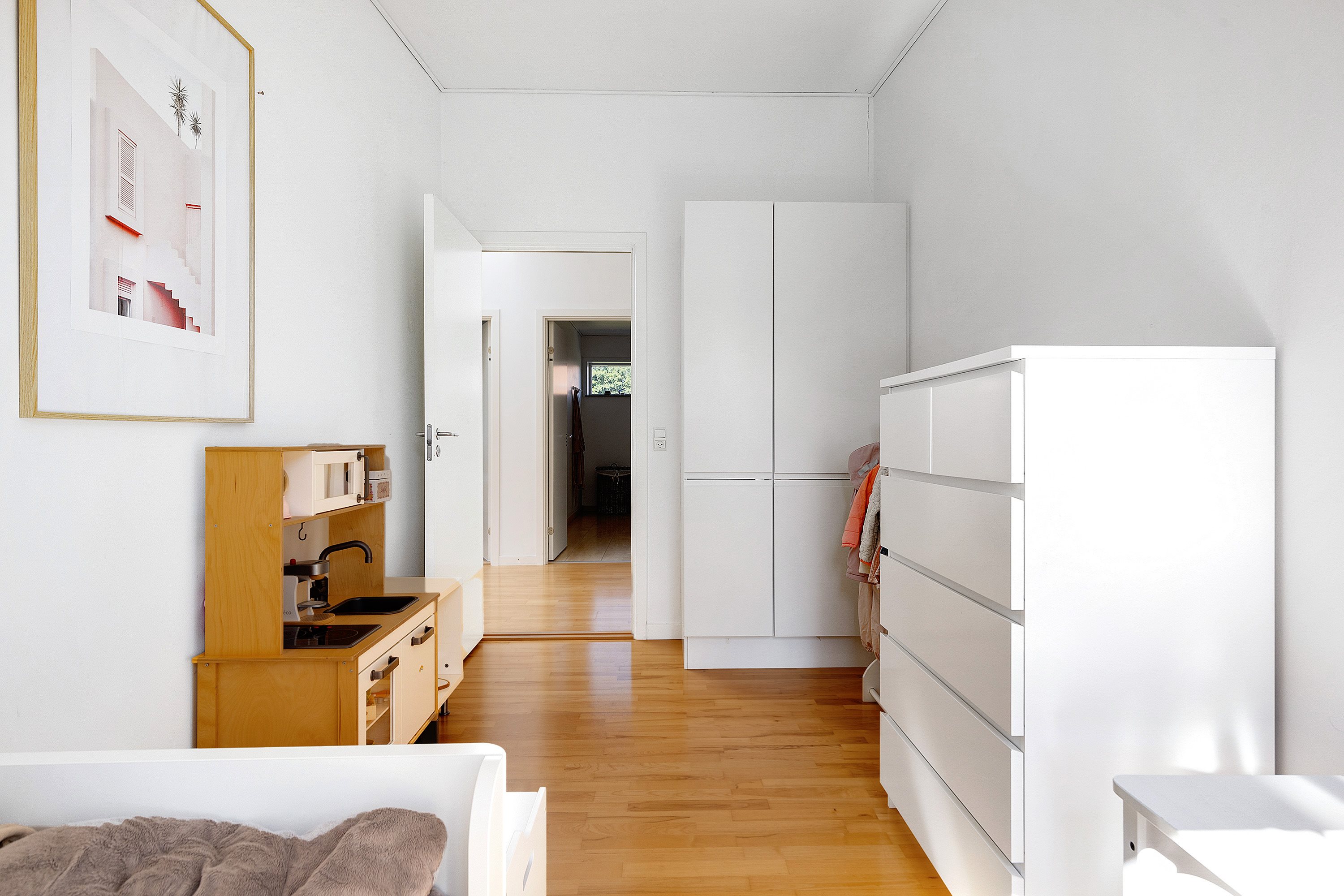 Fremhævet værelse billede i fuldskærmstilstand. Billede af Viggo Jarls Vej 1, Søllerød, 2830 Virum