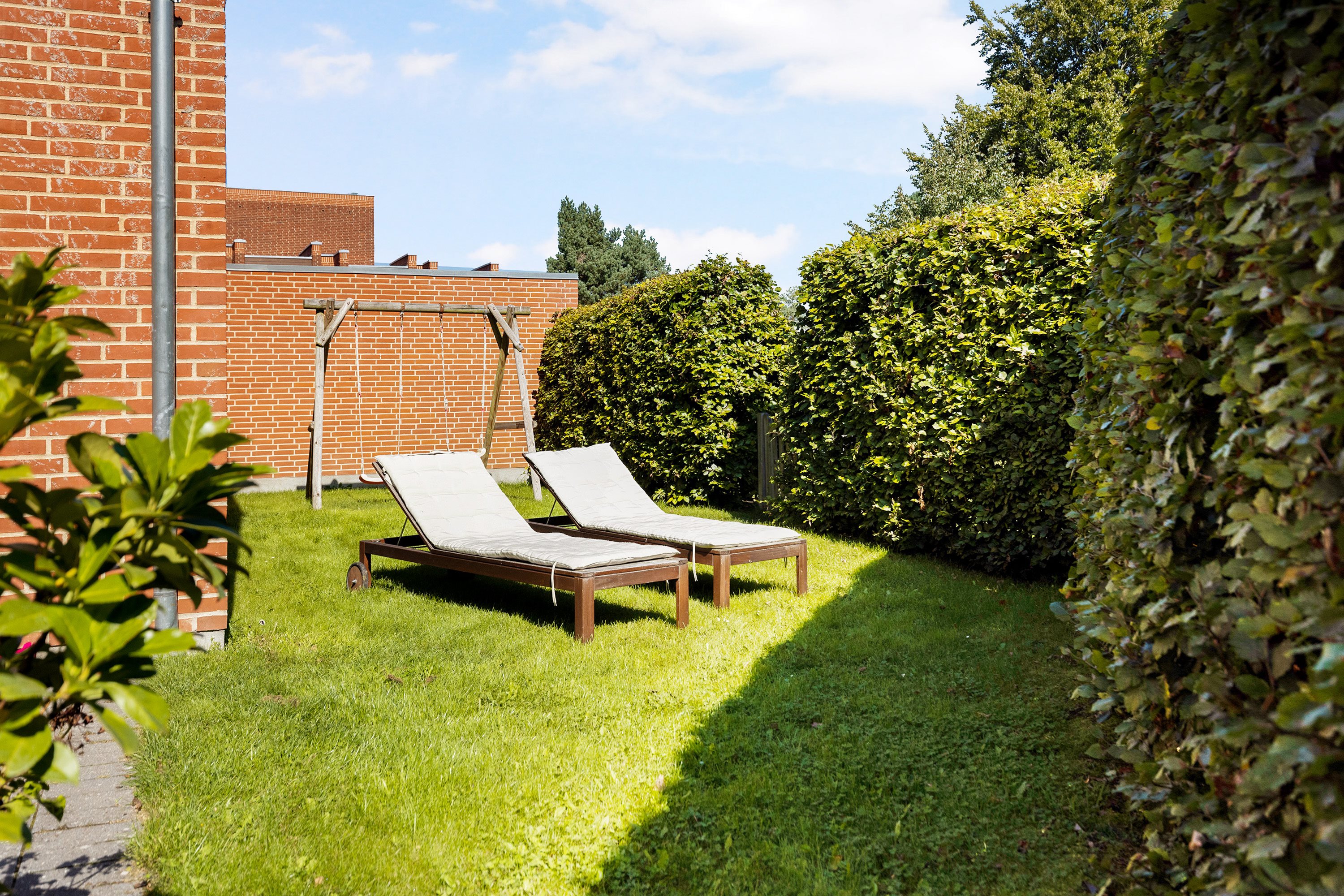 Fremhævet have billede i fuldskærmstilstand. Billede af Viggo Jarls Vej 1, Søllerød, 2830 Virum