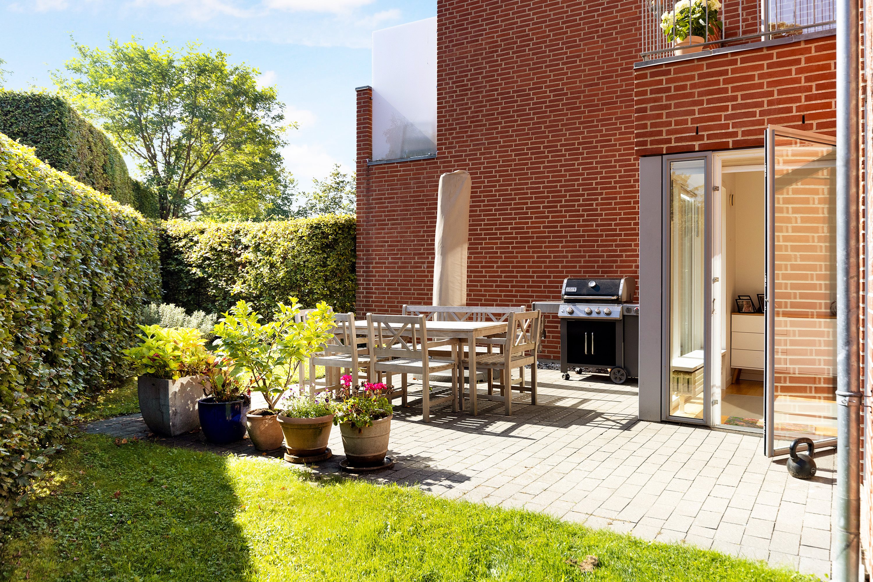 Miniaturebillede 1: ejendommen. Billede af Viggo Jarls Vej 1, Søllerød, 2830 Virum