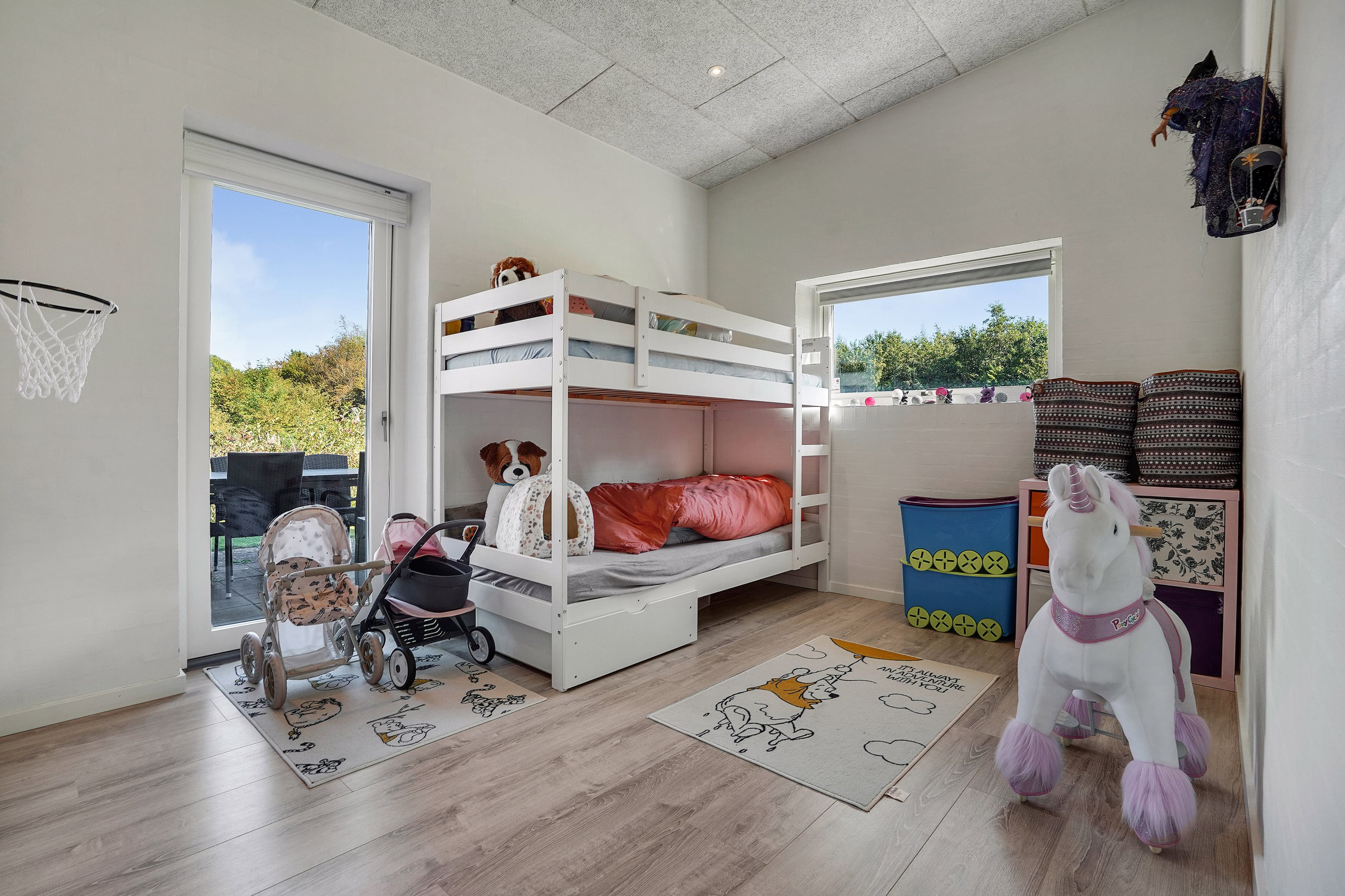 Fremhævet værelse billede i fuldskærmstilstand. Billede af Østervænget 20, 7300 Jelling