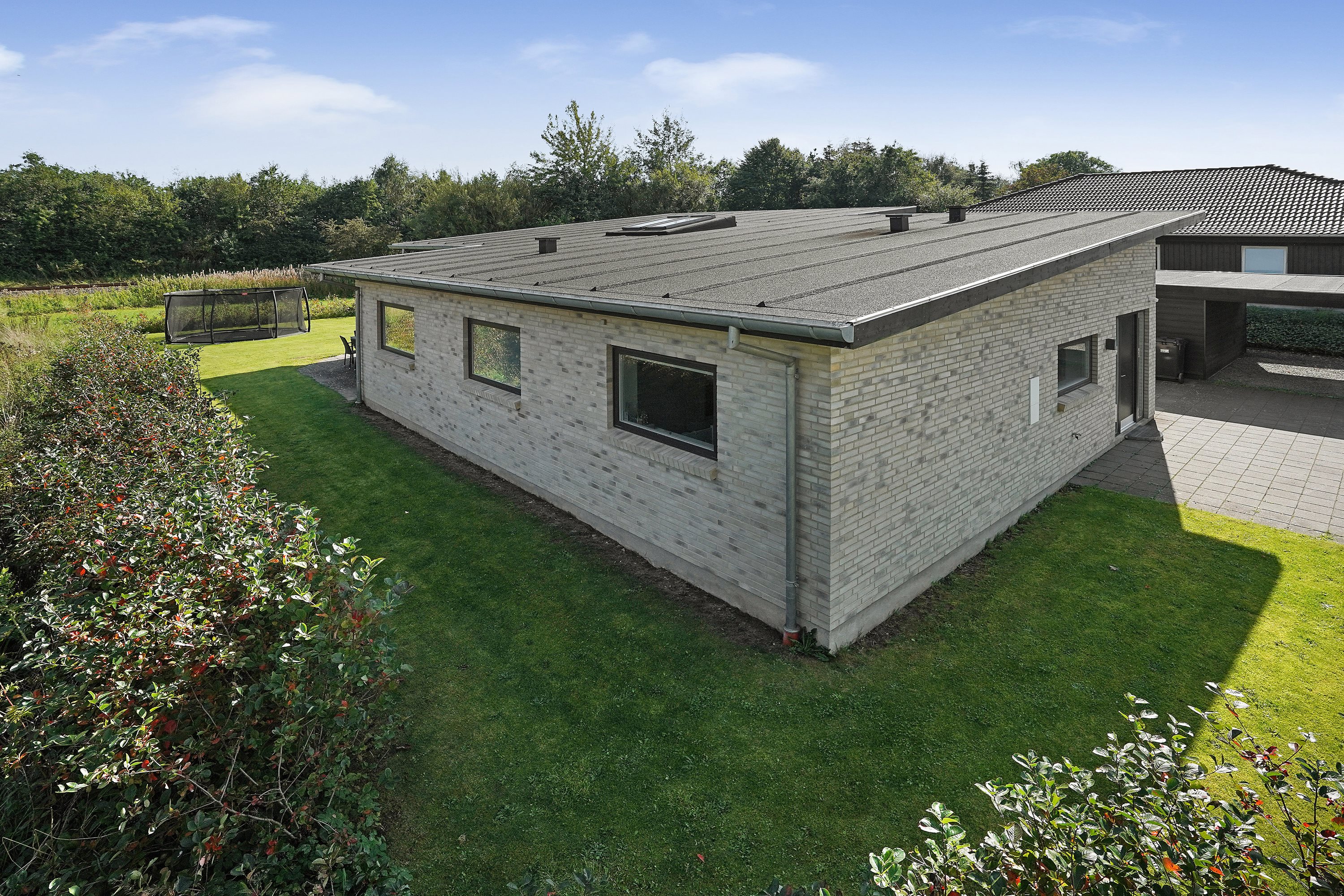 Fremhævet ejendommen billede i fuldskærmstilstand. Billede af Østervænget 20, 7300 Jelling