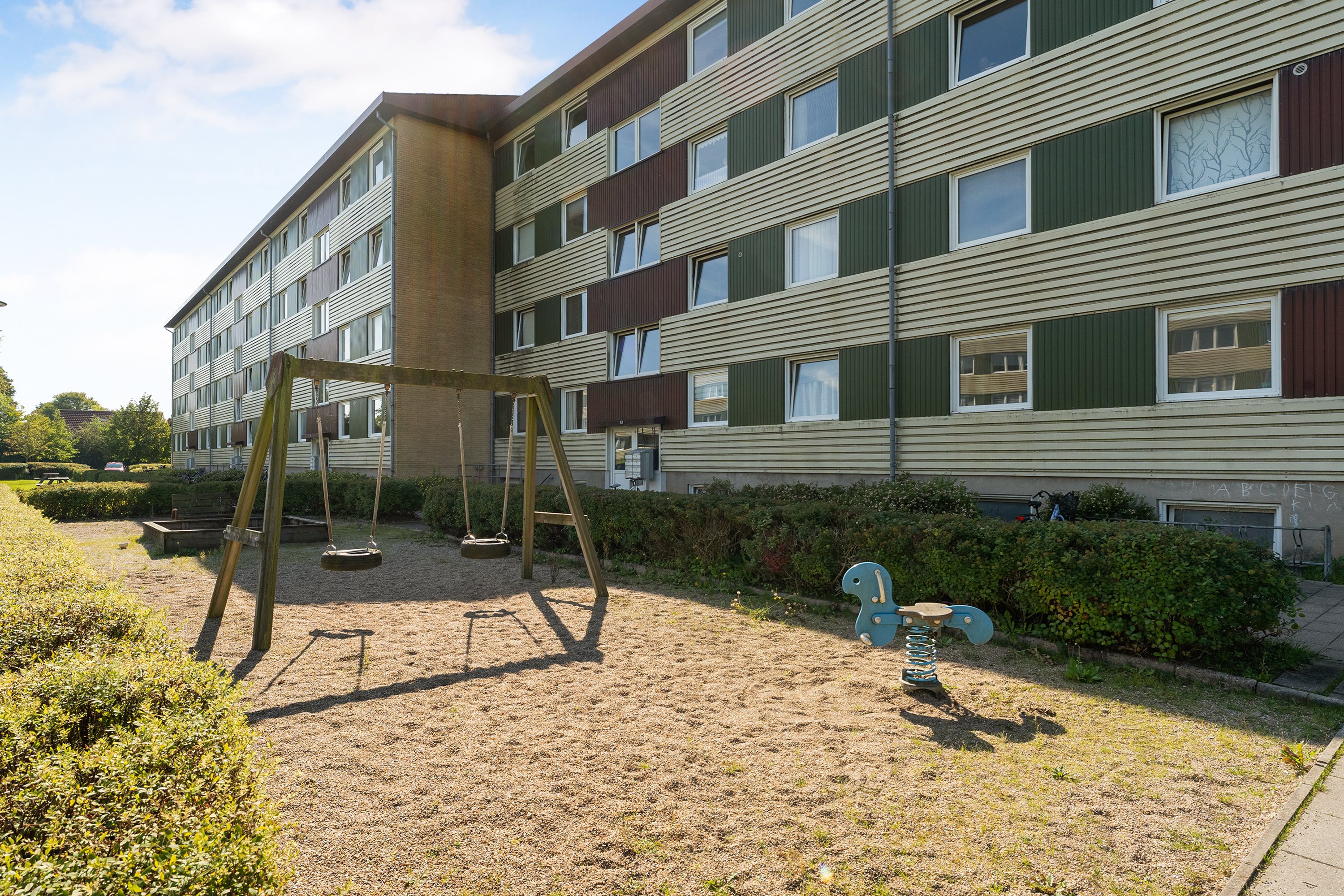 Fremhævet ejendommen billede i fuldskærmstilstand. Billede af Ægirsvej 15, 3. tv., 8920 Randers NV