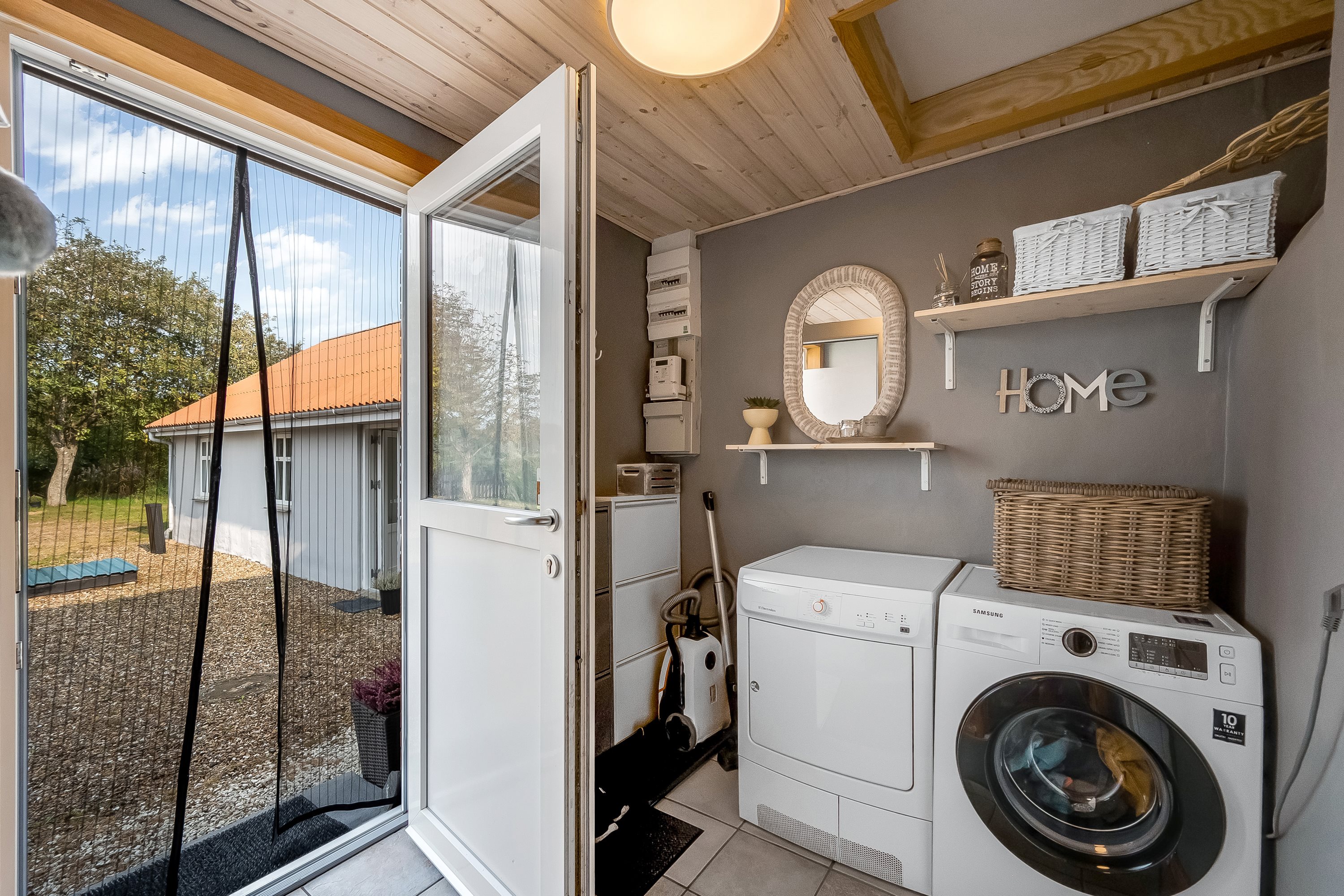 Fremhævet bryggers billede i fuldskærmstilstand. Billede af Birkelundvej 1, Vorgod Ø, 6920 Videbæk