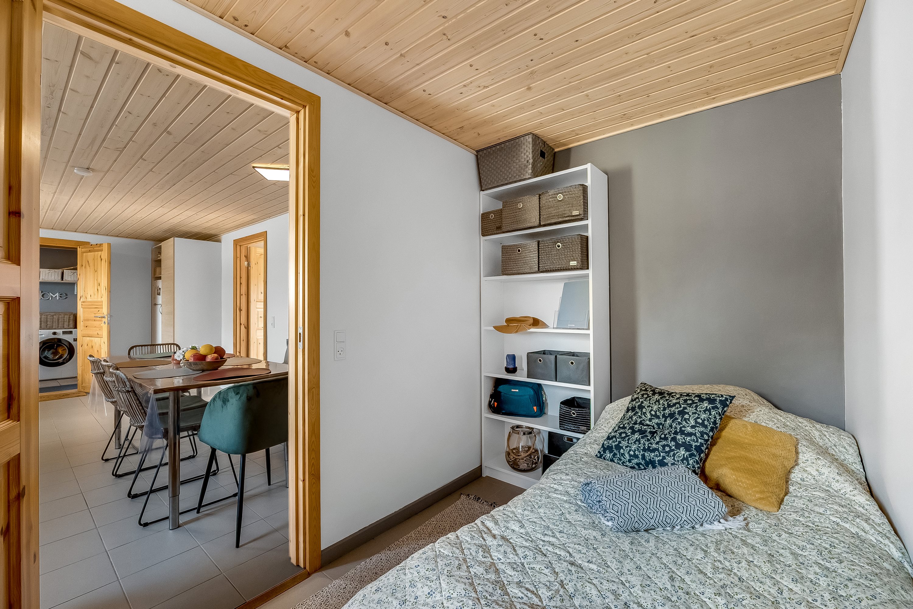 Fremhævet værelse billede i fuldskærmstilstand. Billede af Birkelundvej 1, Vorgod Ø, 6920 Videbæk