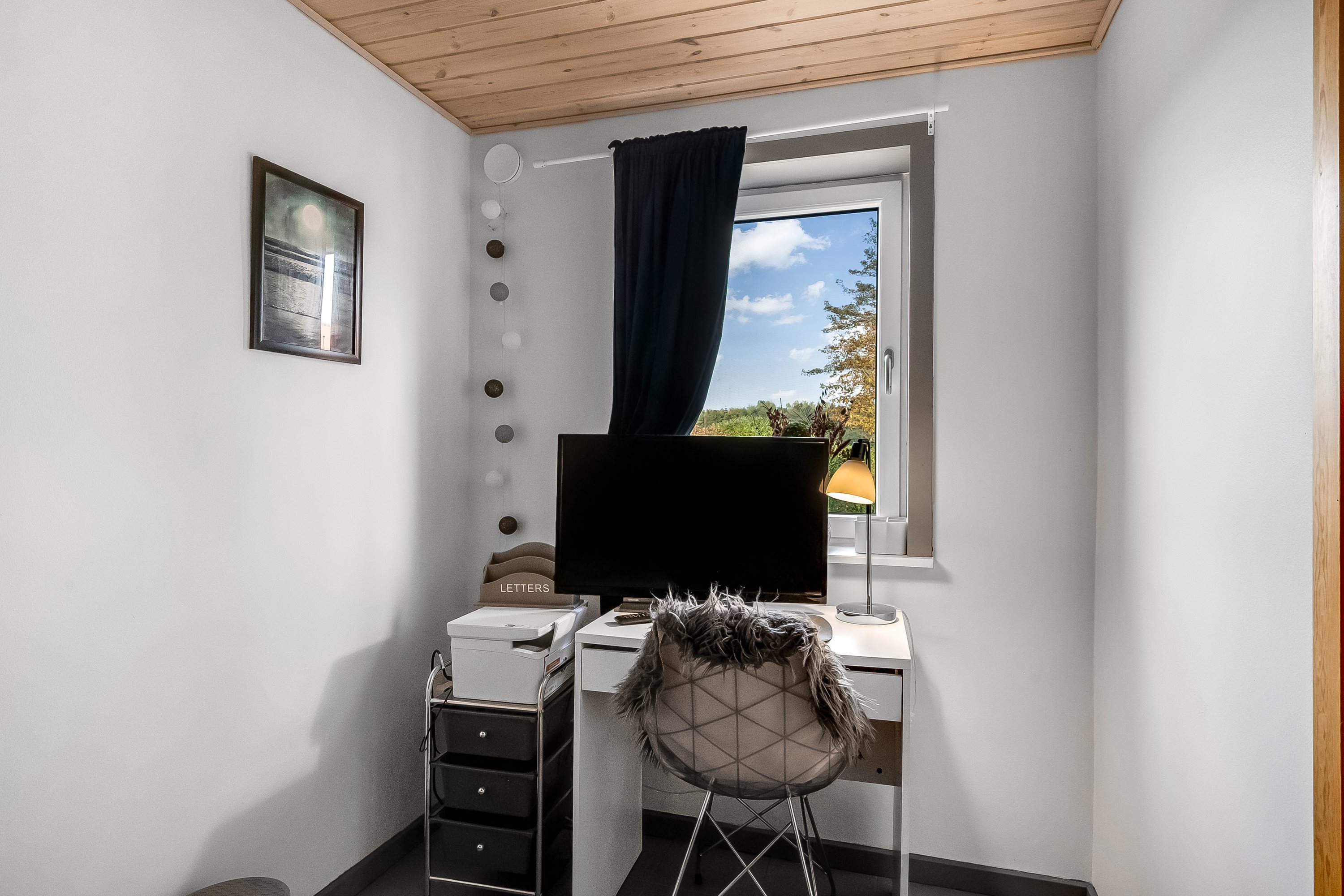 Fremhævet værelse billede i fuldskærmstilstand. Billede af Birkelundvej 1, Vorgod Ø, 6920 Videbæk