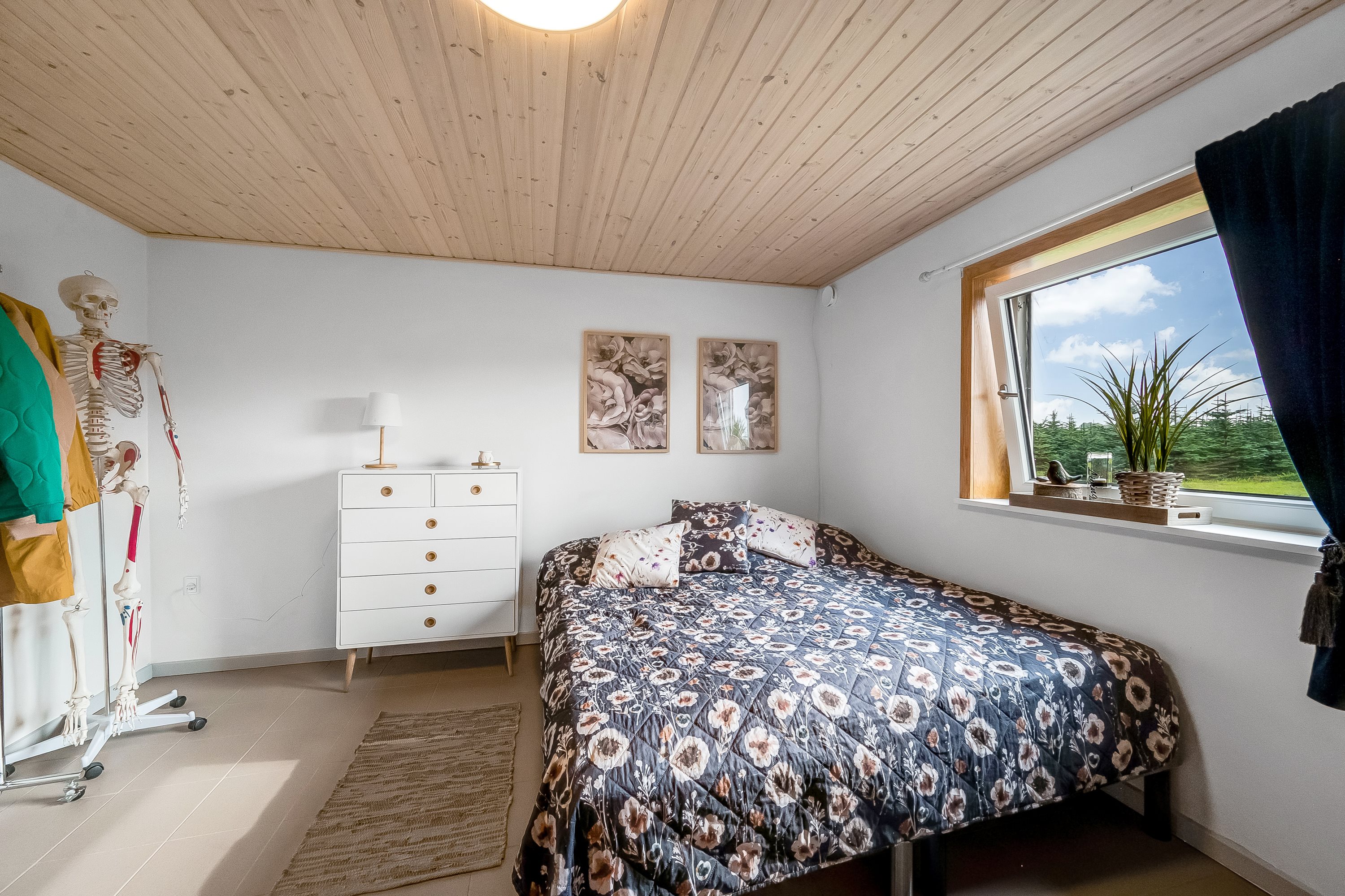 Fremhævet værelse billede i fuldskærmstilstand. Billede af Birkelundvej 1, Vorgod Ø, 6920 Videbæk