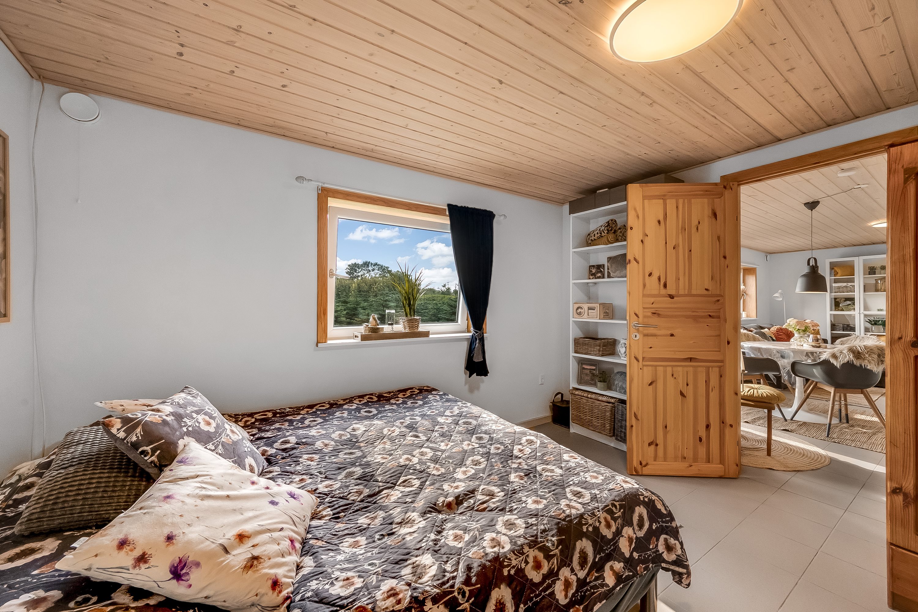 Fremhævet værelse billede i fuldskærmstilstand. Billede af Birkelundvej 1, Vorgod Ø, 6920 Videbæk