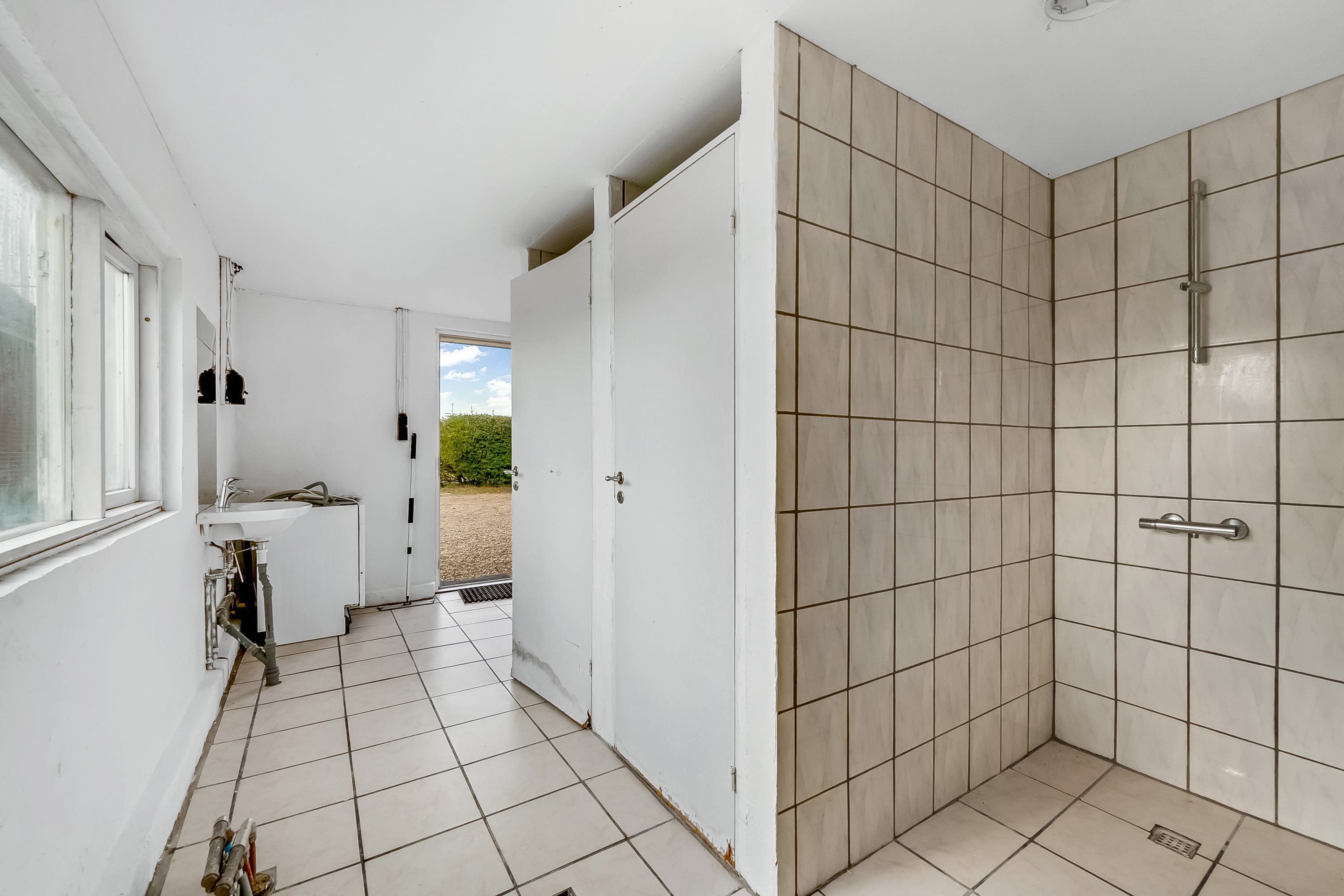 Fremhævet disponibelt rum billede i fuldskærmstilstand. Billede af Birkelundvej 1, Vorgod Ø, 6920 Videbæk