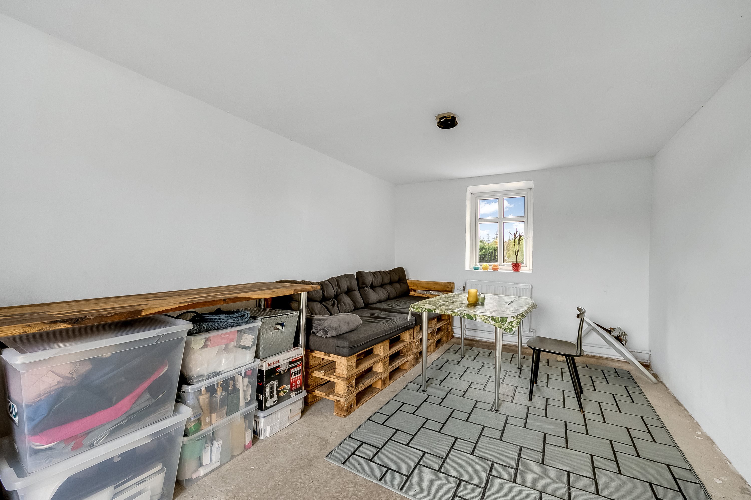 Fremhævet disponibelt rum billede i fuldskærmstilstand. Billede af Birkelundvej 1, Vorgod Ø, 6920 Videbæk