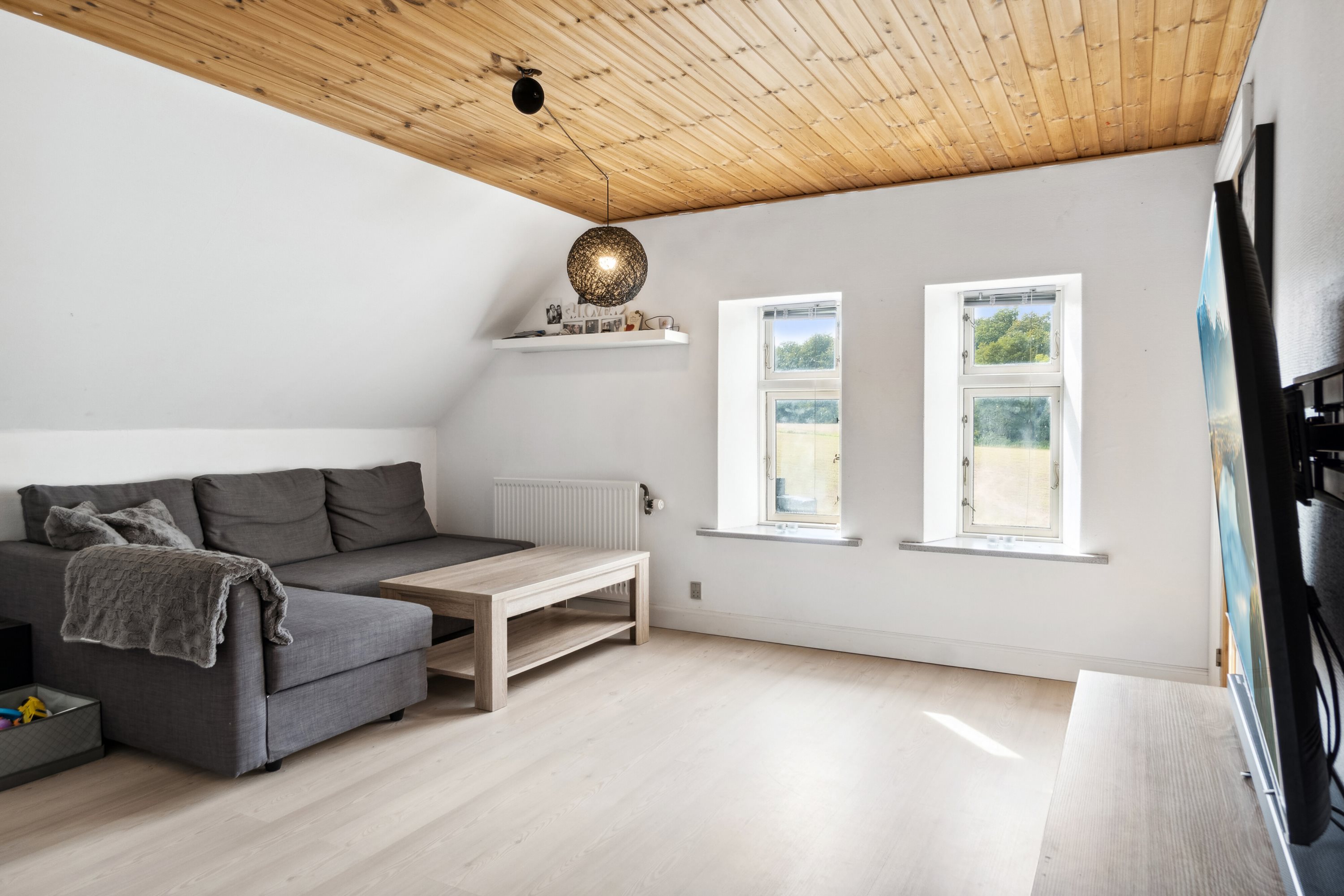 Fremhævet værelse billede i fuldskærmstilstand. Billede af Egebjergvej 241, Lestrup, 4500 Nykøbing Sj