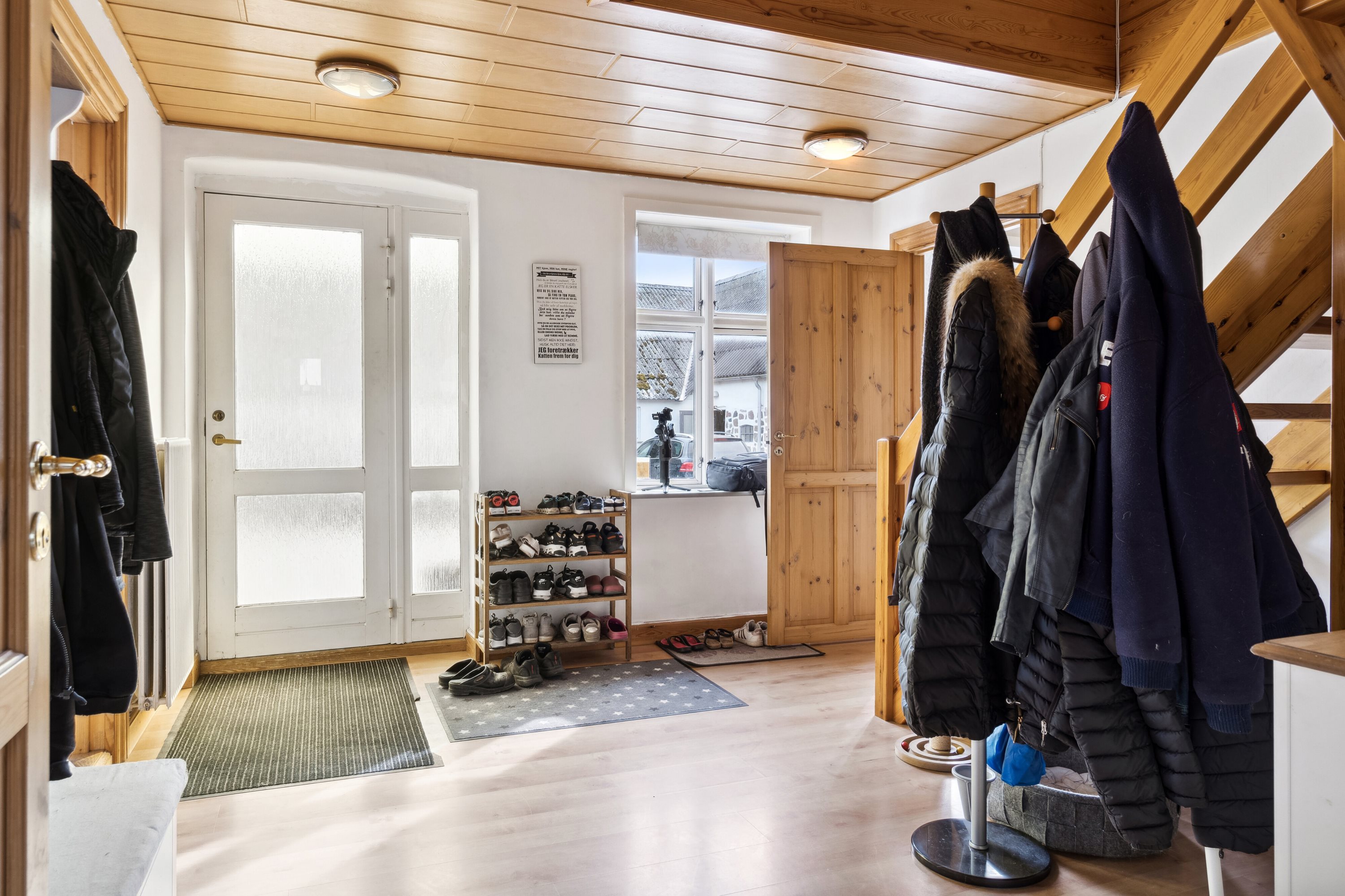 Fremhævet entré billede i fuldskærmstilstand. Billede af Egebjergvej 241, Lestrup, 4500 Nykøbing Sj