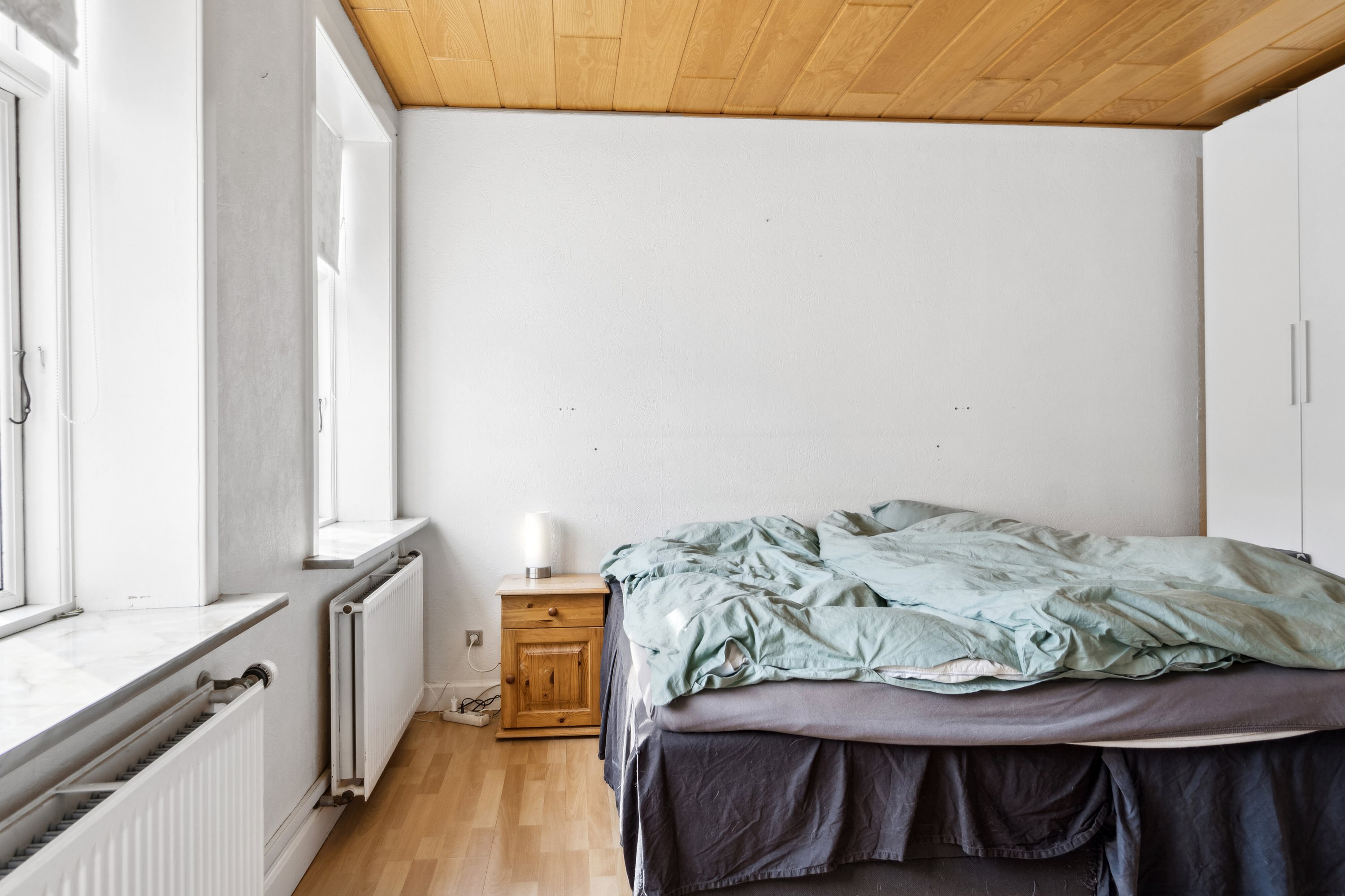 Fremhævet soveværelse billede i fuldskærmstilstand. Billede af Egebjergvej 241, Lestrup, 4500 Nykøbing Sj