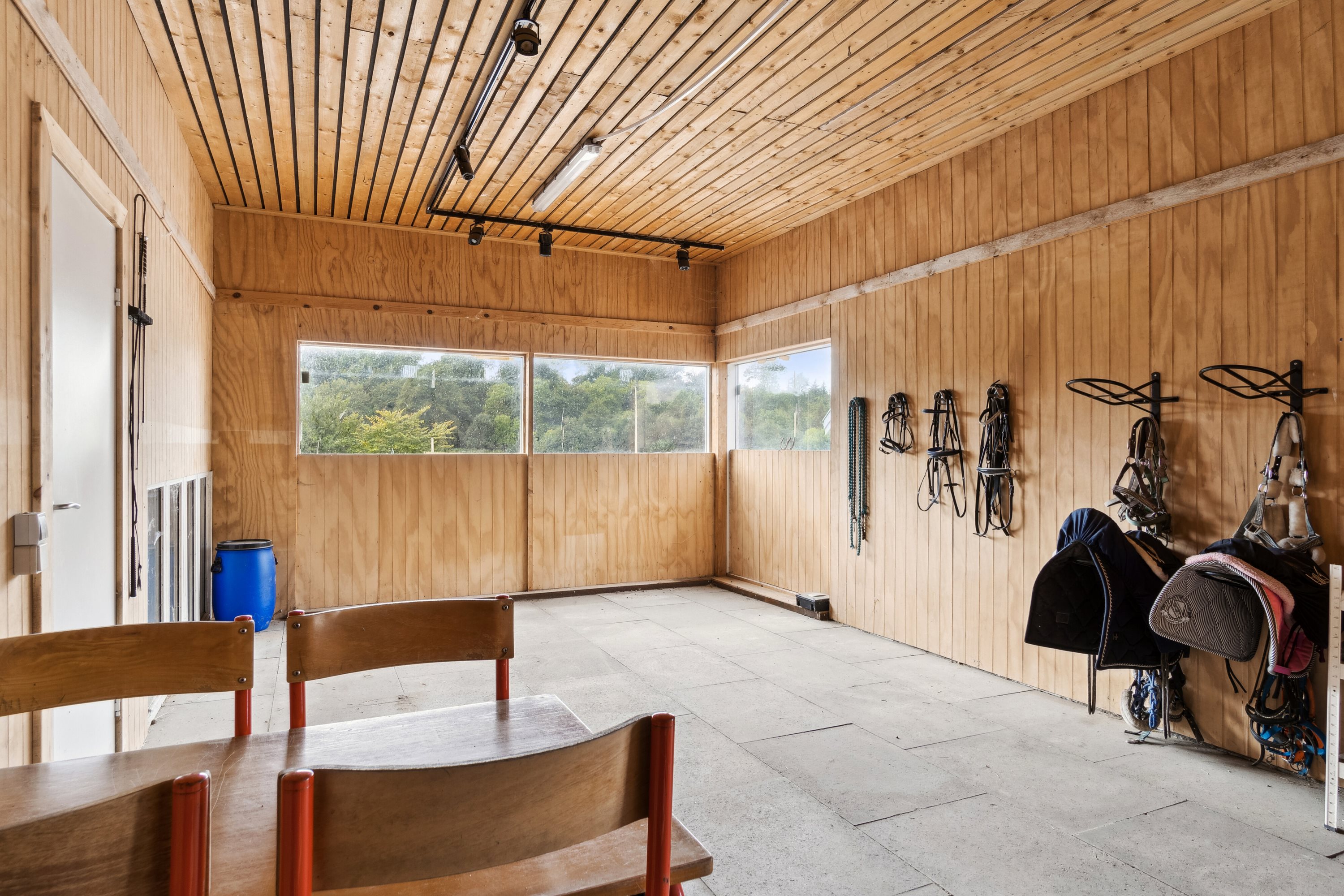 Fremhævet rytterstue billede i fuldskærmstilstand. Billede af Egebjergvej 241, Lestrup, 4500 Nykøbing Sj