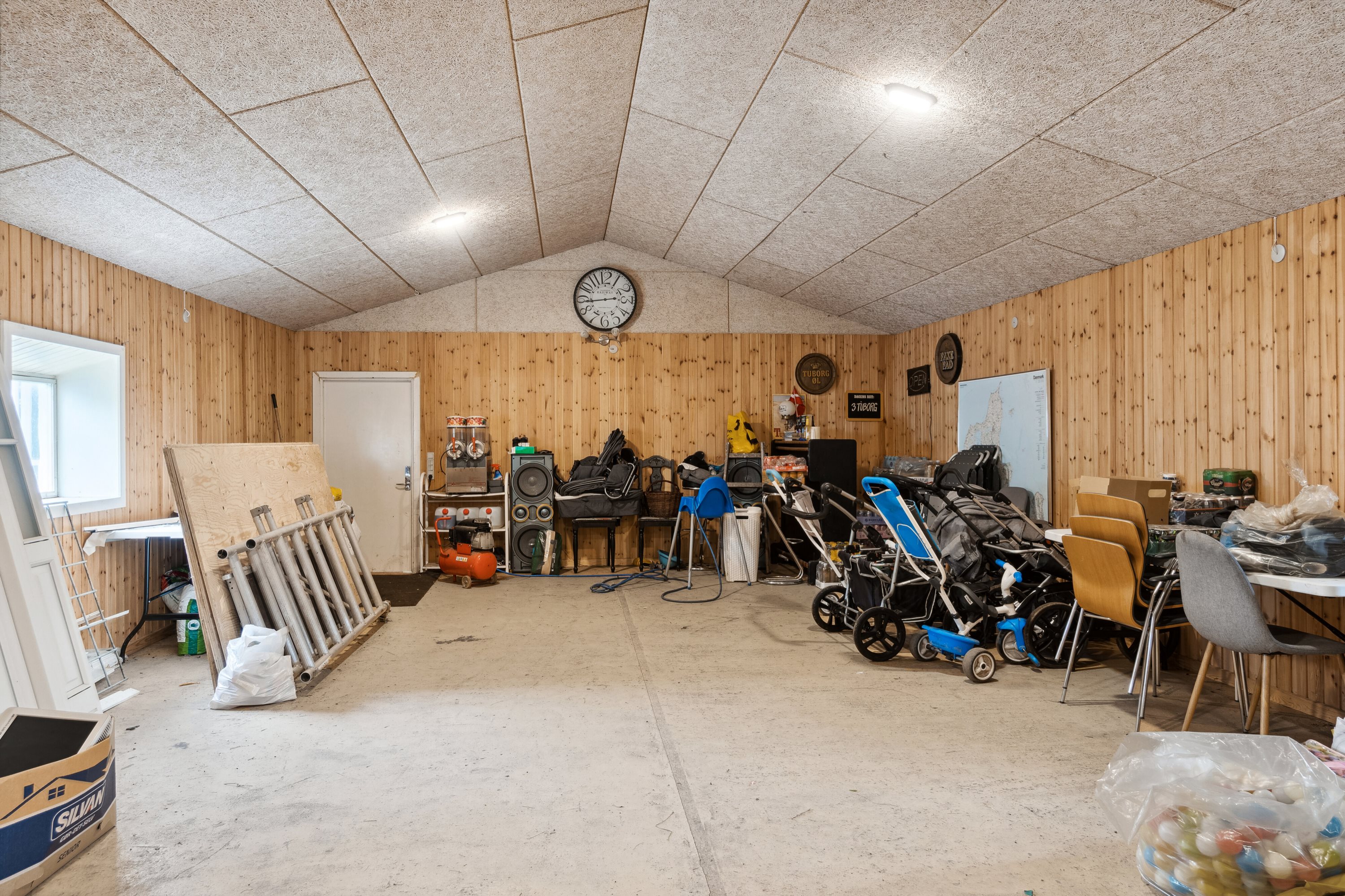 Fremhævet værksted billede i fuldskærmstilstand. Billede af Egebjergvej 241, Lestrup, 4500 Nykøbing Sj