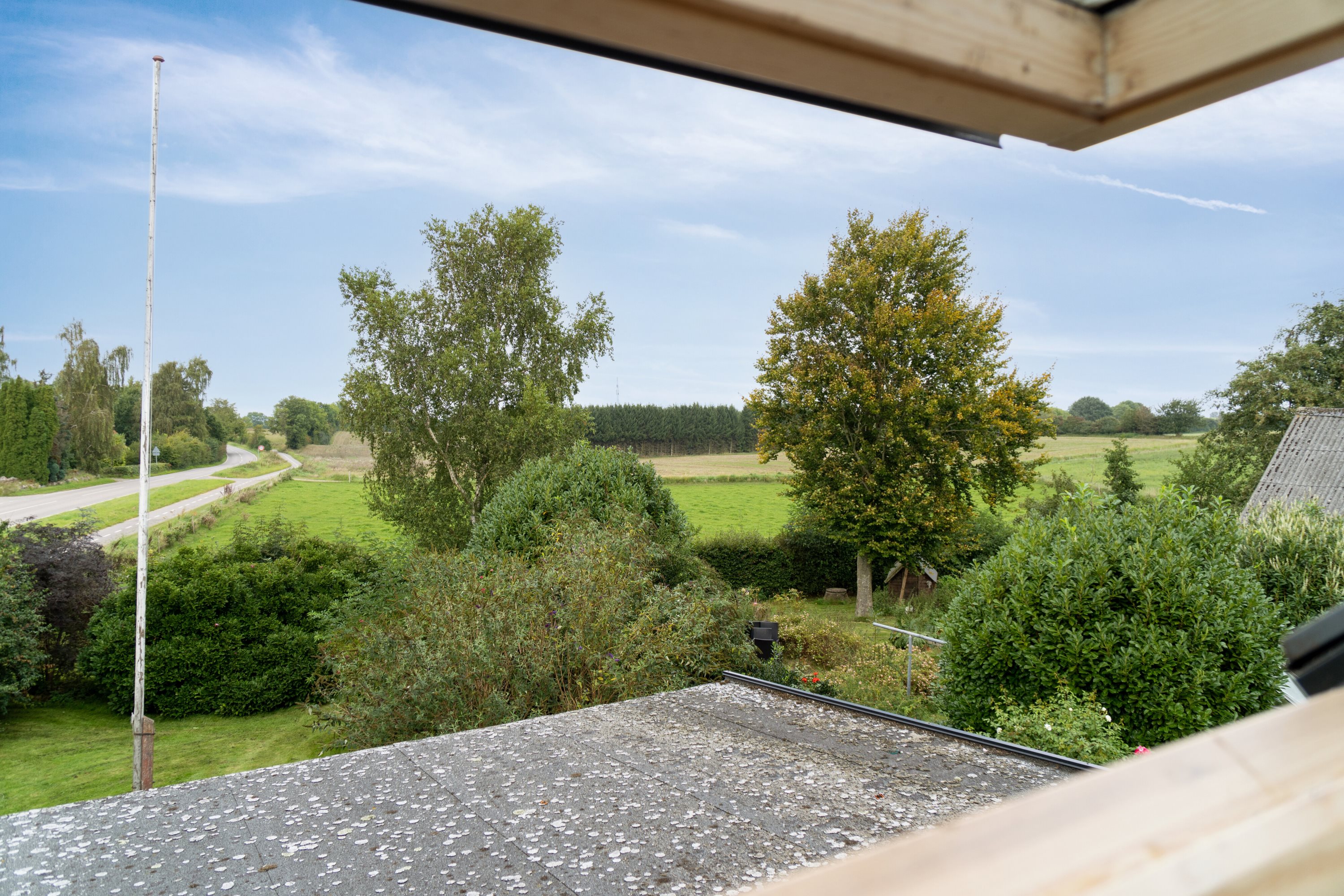 Fremhævet udsigt billede i fuldskærmstilstand. Billede af Egebjergvej 241, Lestrup, 4500 Nykøbing Sj