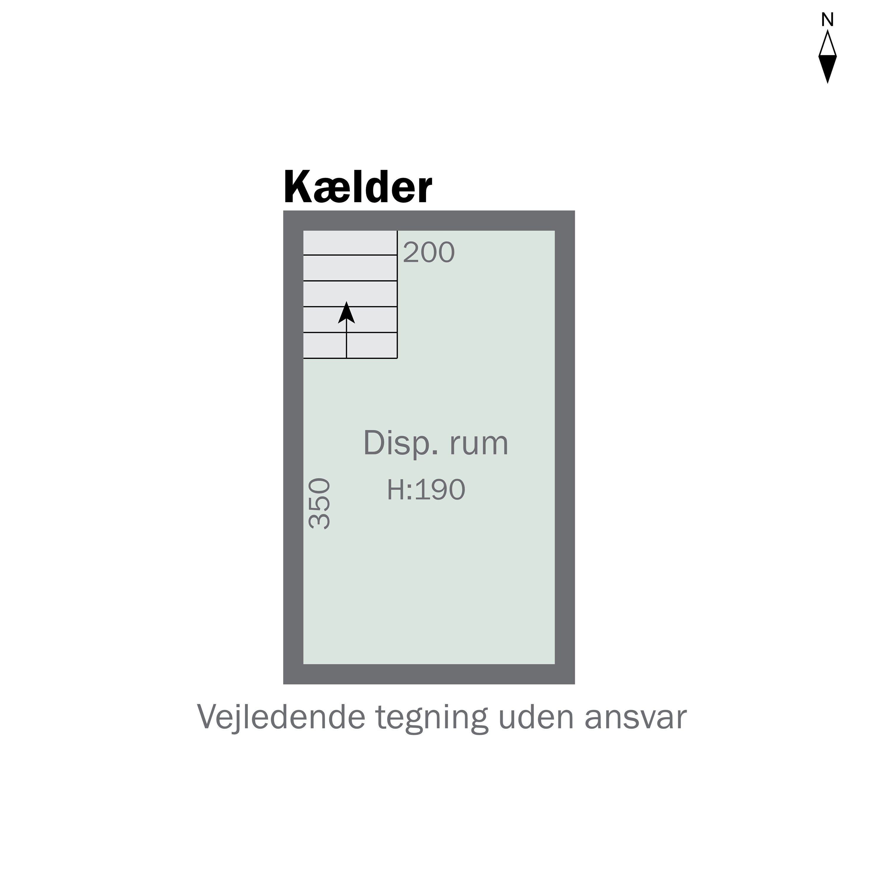 Plantegninger billede af Egebjergvej 241, Lestrup, 4500 Nykøbing Sj