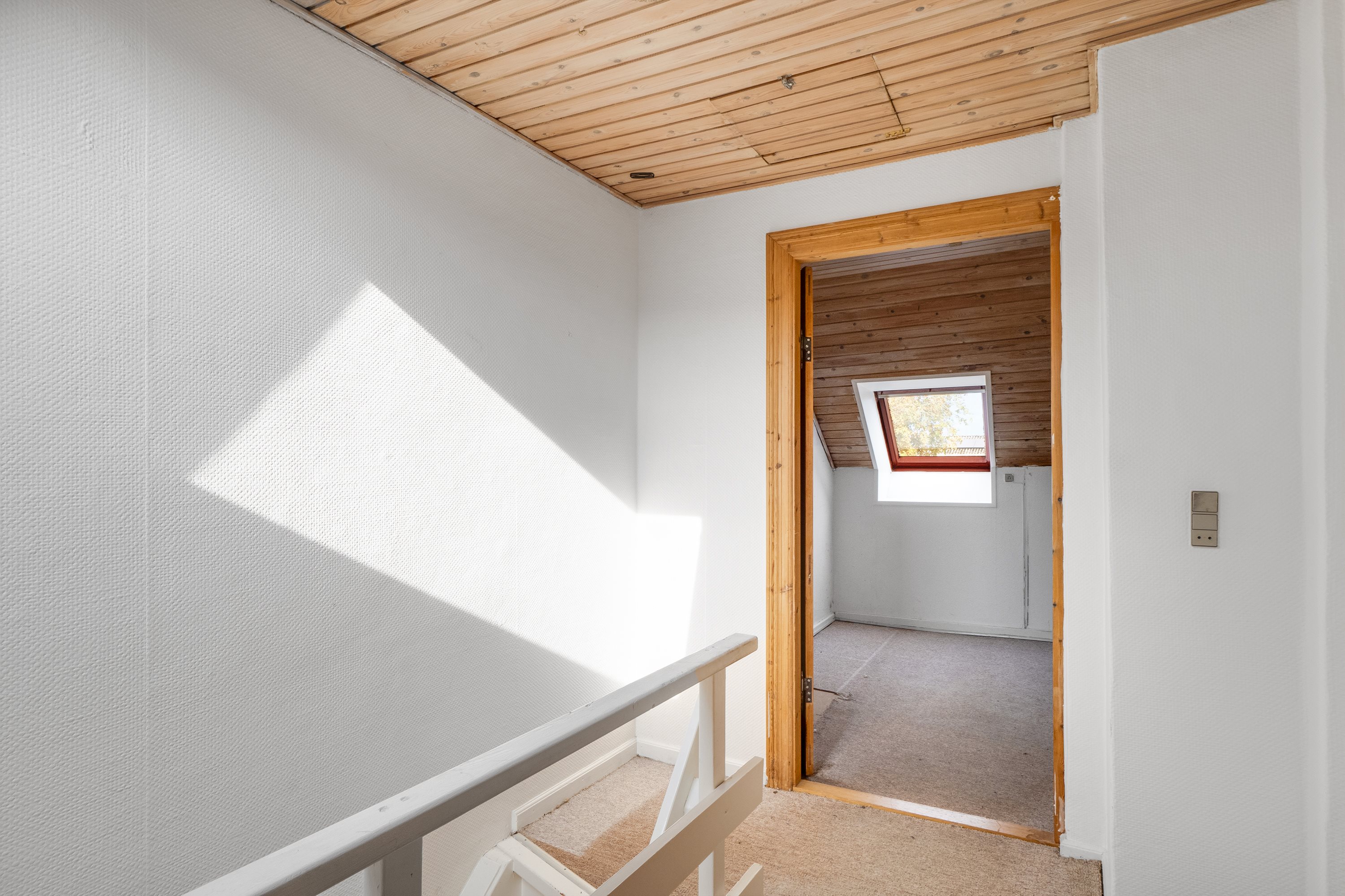 Fremhævet repos billede i fuldskærmstilstand. Billede af Nørrebro 72, 7900 Nykøbing M