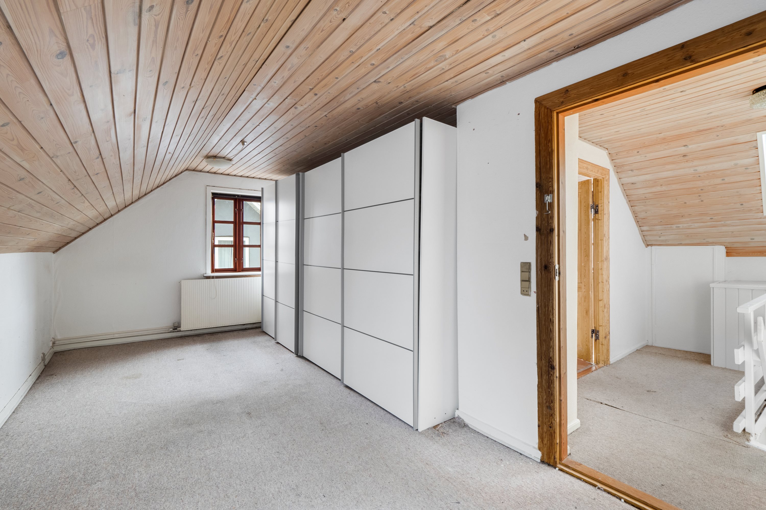 Fremhævet værelse billede i fuldskærmstilstand. Billede af Nørrebro 72, 7900 Nykøbing M