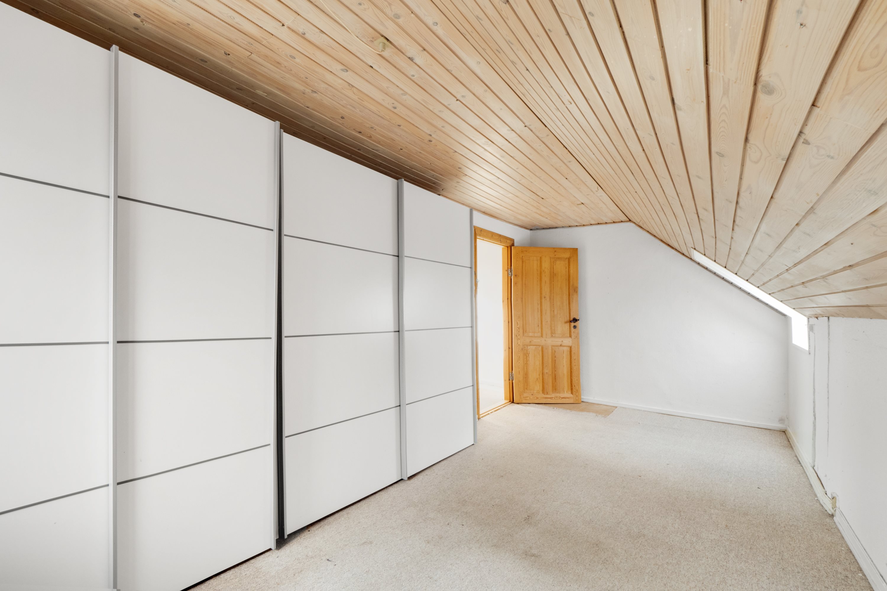 Fremhævet værelse billede i fuldskærmstilstand. Billede af Nørrebro 72, 7900 Nykøbing M