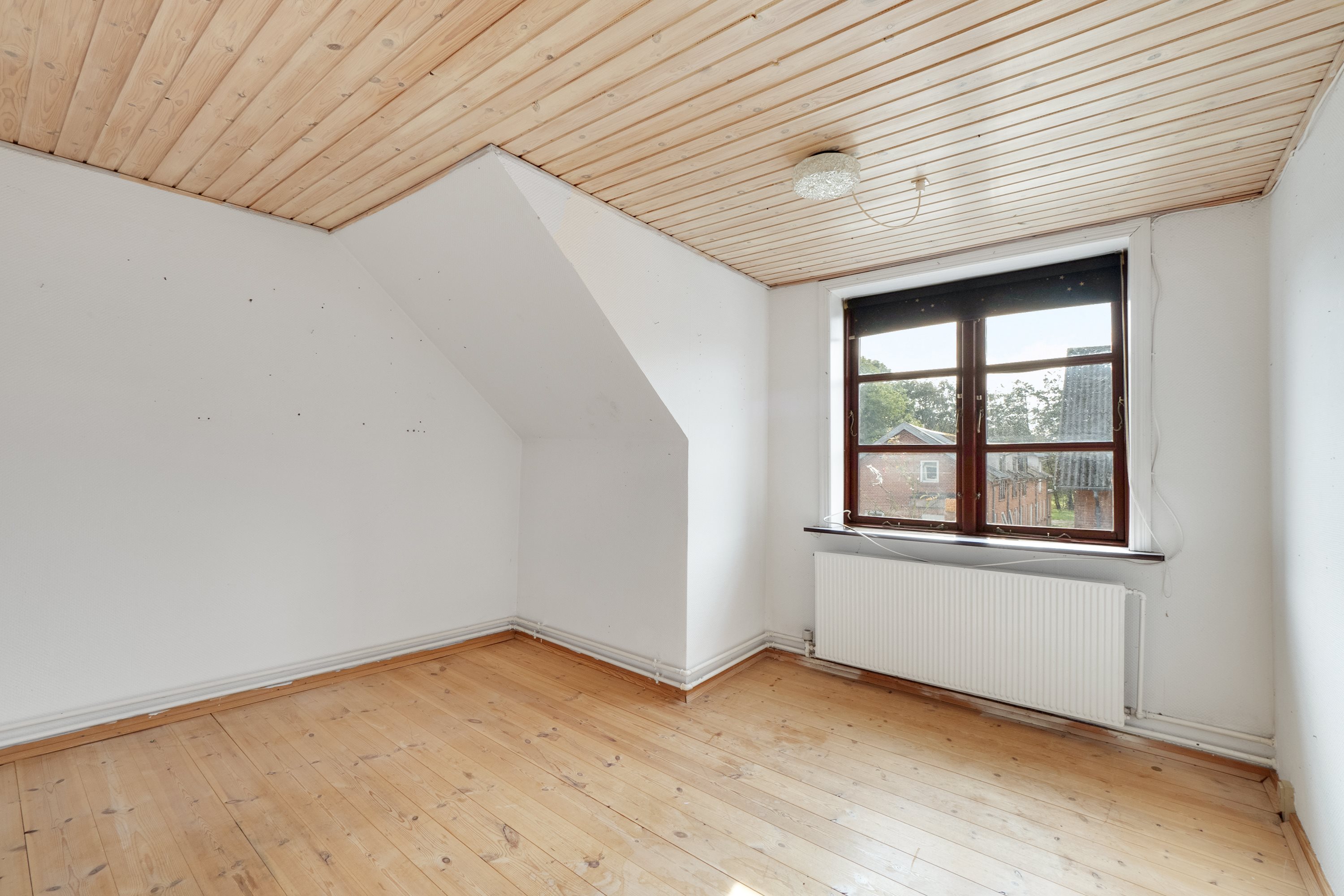 Fremhævet værelse billede i fuldskærmstilstand. Billede af Nørrebro 72, 7900 Nykøbing M