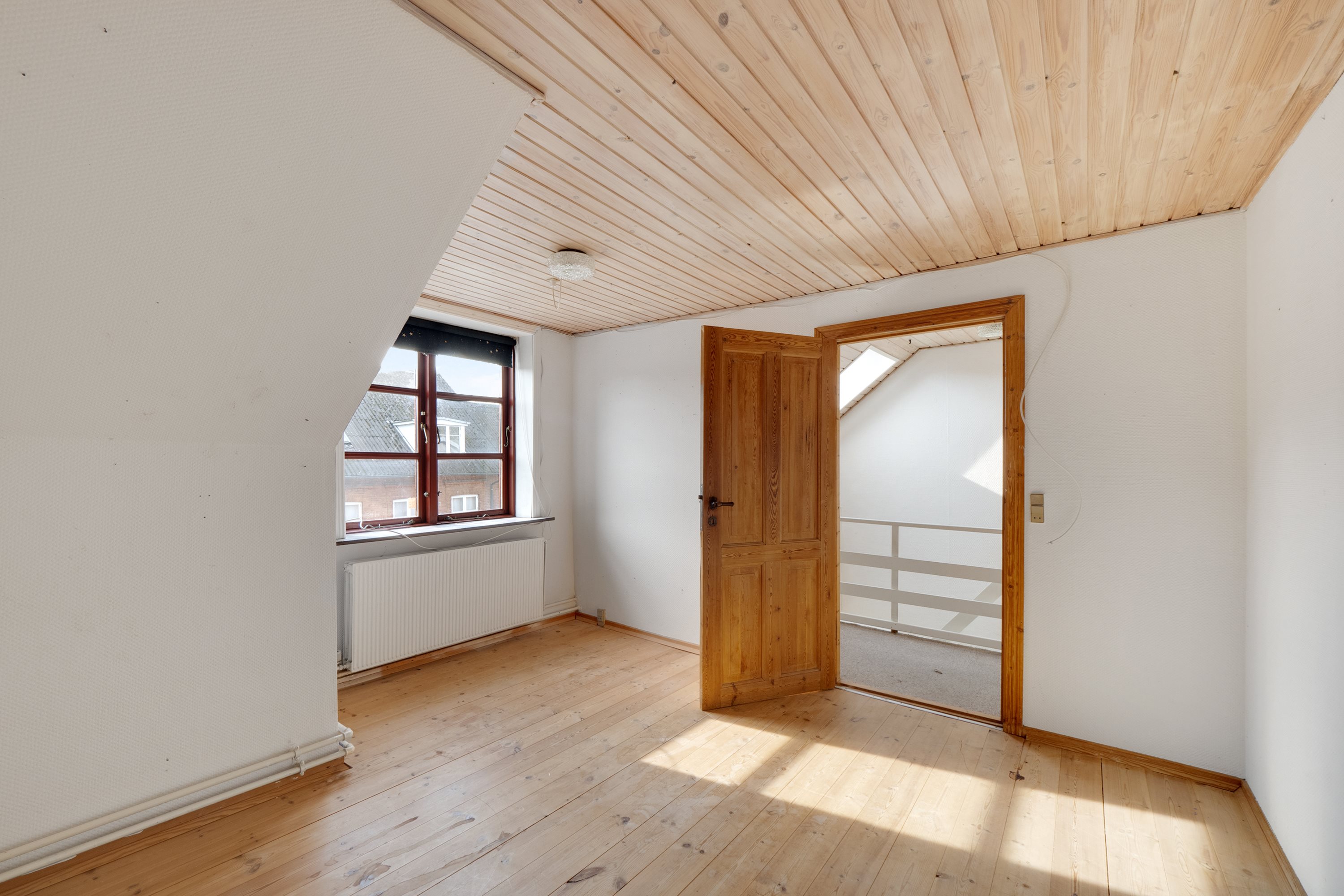 Fremhævet værelse billede i fuldskærmstilstand. Billede af Nørrebro 72, 7900 Nykøbing M