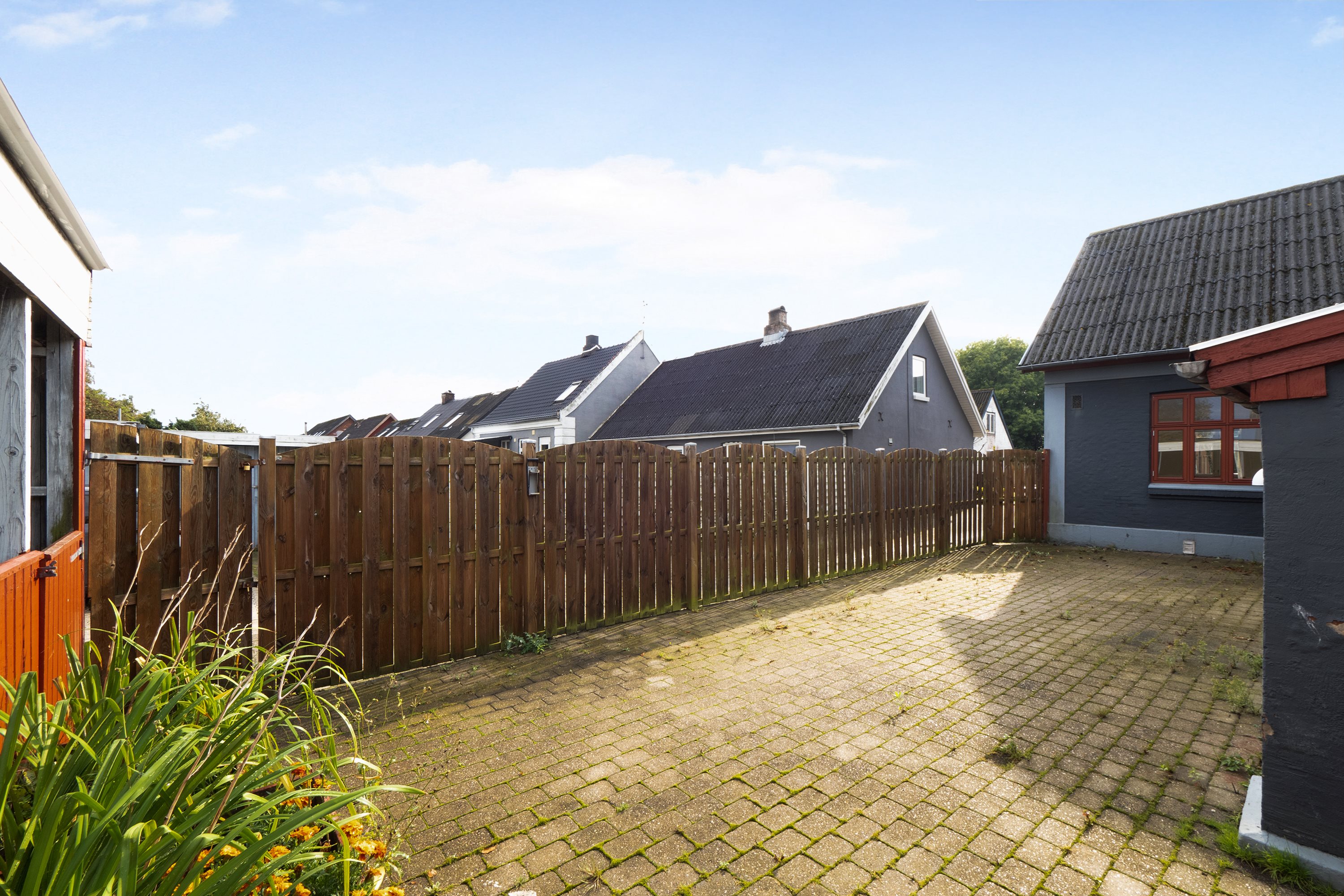 Fremhævet ejendommen billede i fuldskærmstilstand. Billede af Nørrebro 72, 7900 Nykøbing M