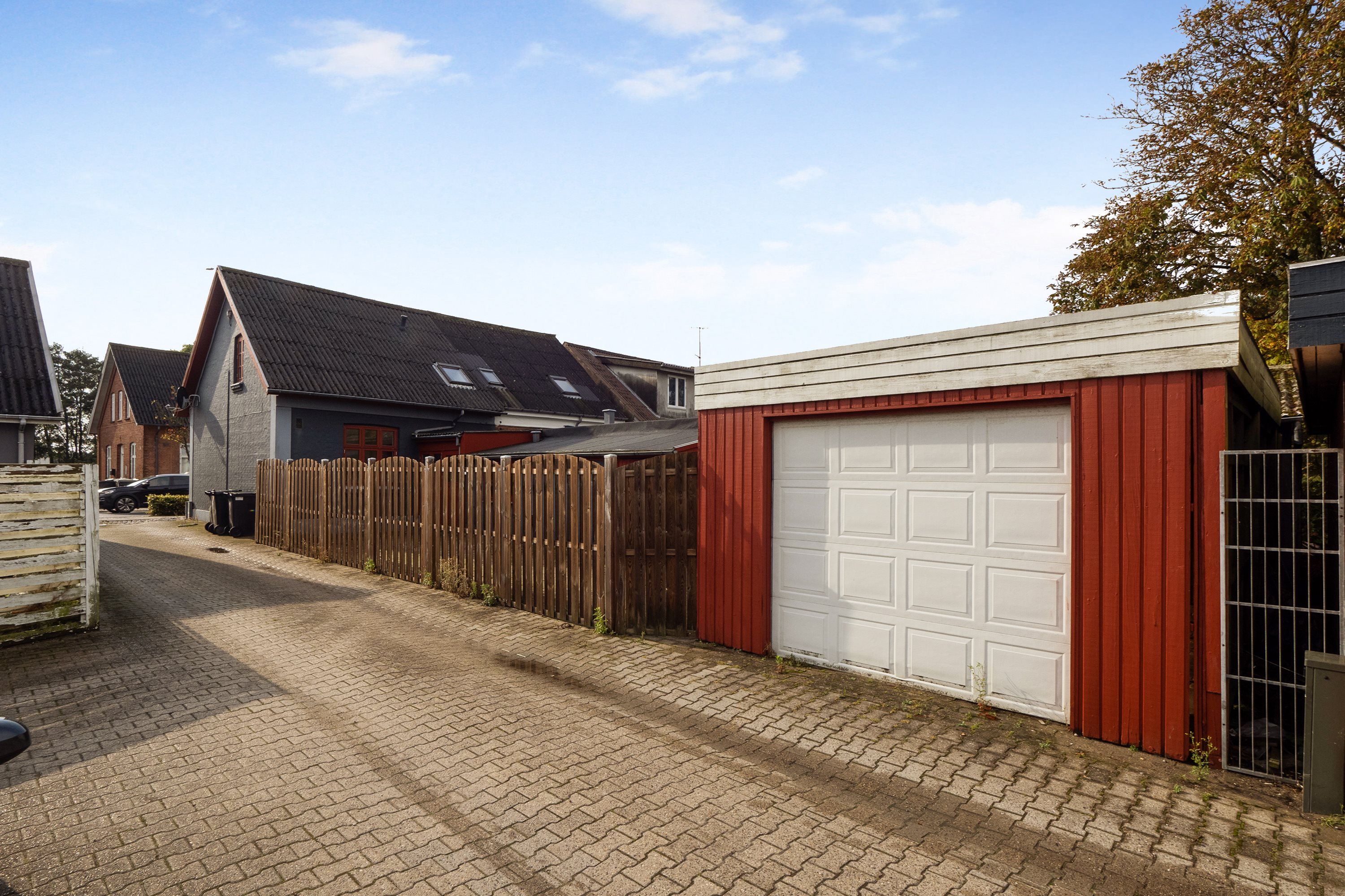 Fremhævet ejendommen billede i fuldskærmstilstand. Billede af Nørrebro 72, 7900 Nykøbing M