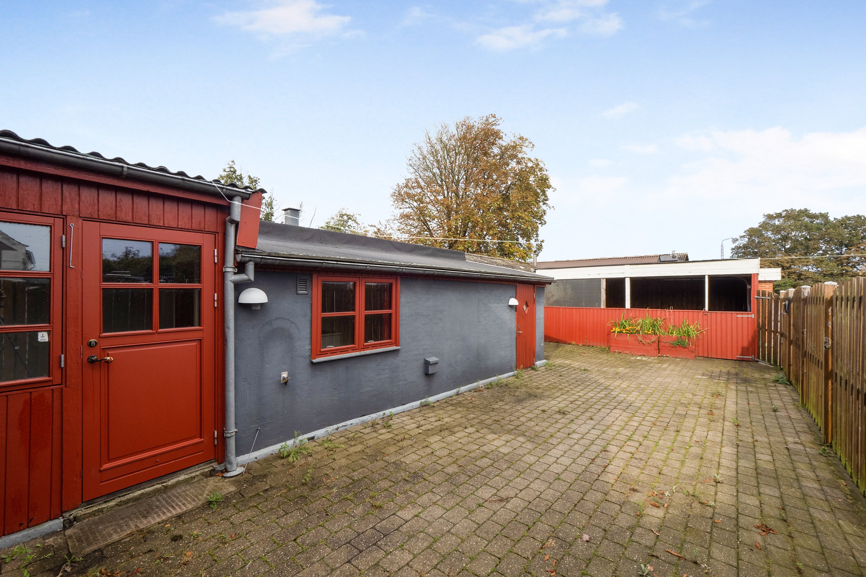 Fremhævet ejendommen billede i fuldskærmstilstand. Billede af Nørrebro 72, 7900 Nykøbing M