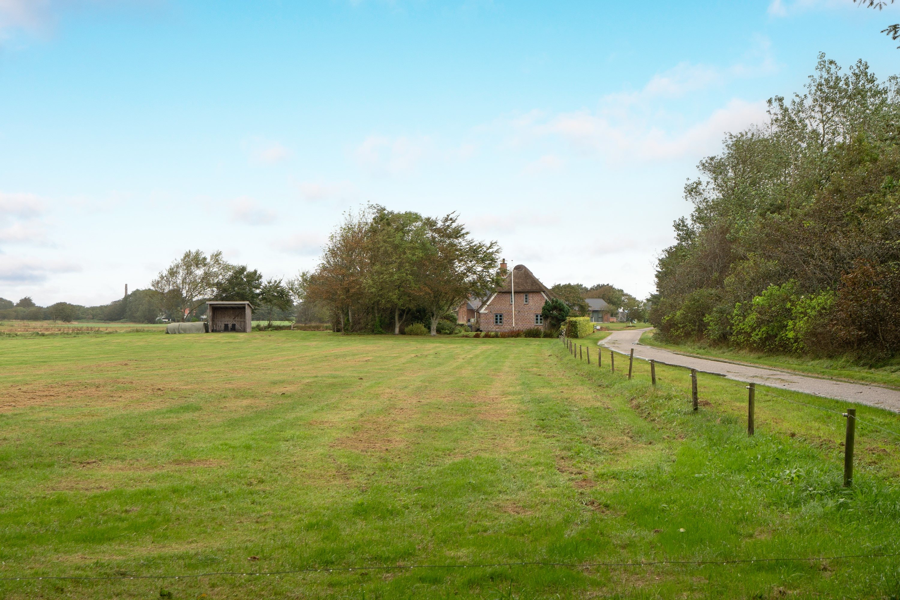 Fremhævet ejendommen billede i fuldskærmstilstand. Billede af Åkirkevej 40, 6851 Janderup Vestj